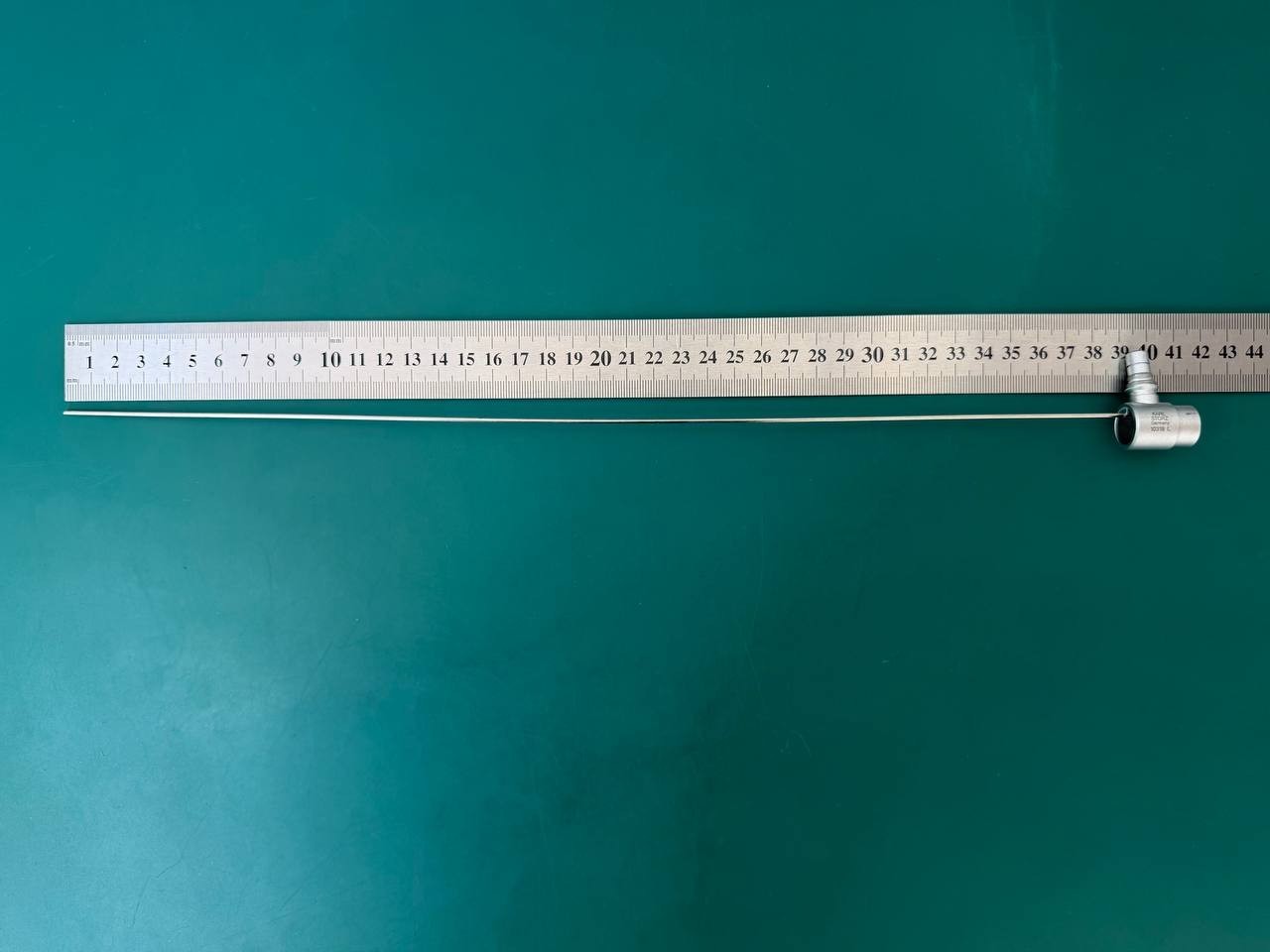 Karl Storz 10318L Fiber Optic Light Carrier 6.5mm for Adult Bronch Tube