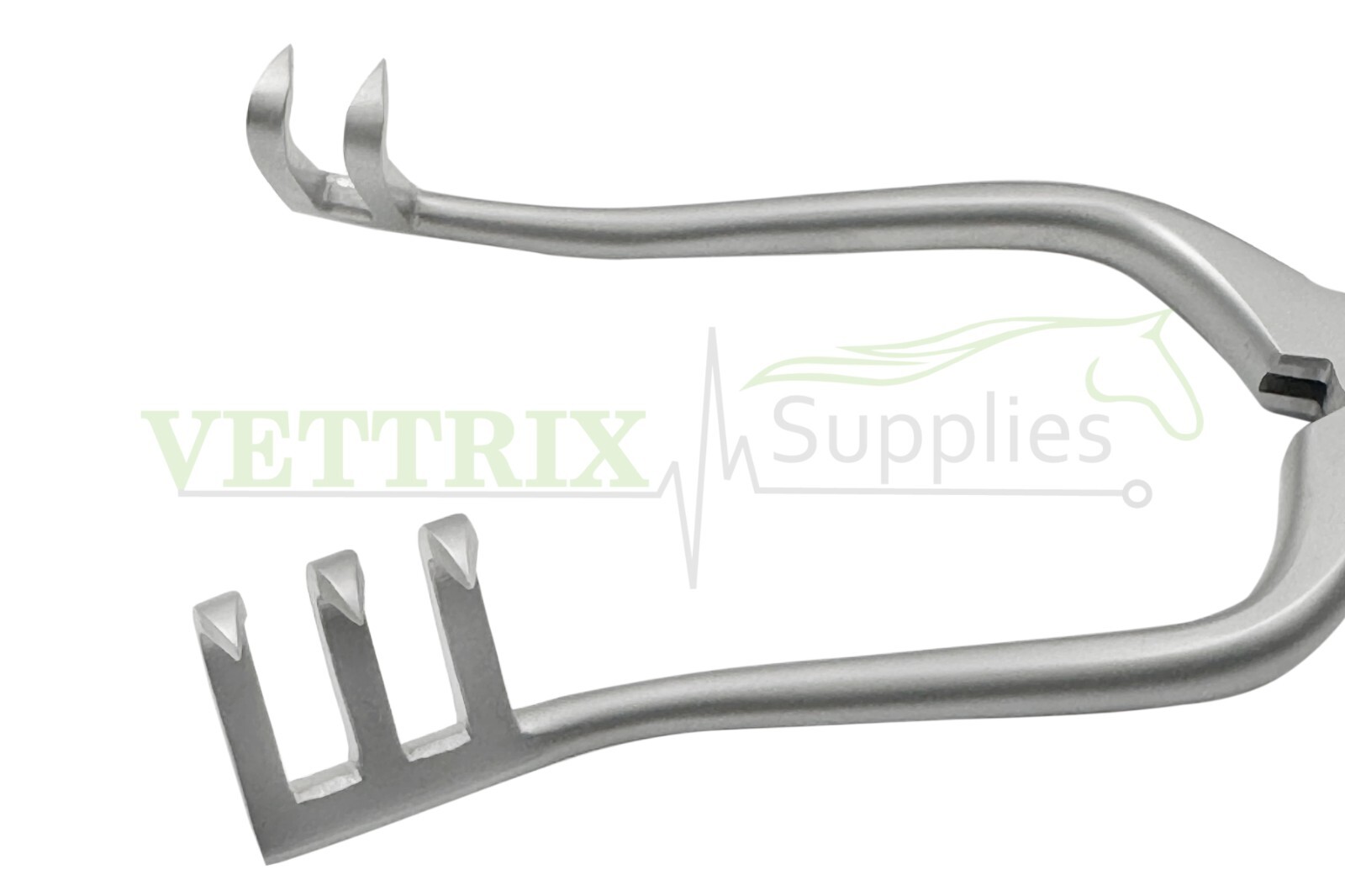 Weitlaner Retractors Sharp 2×3 Teeth 14cm, wound opener Surgical Instruments, CE