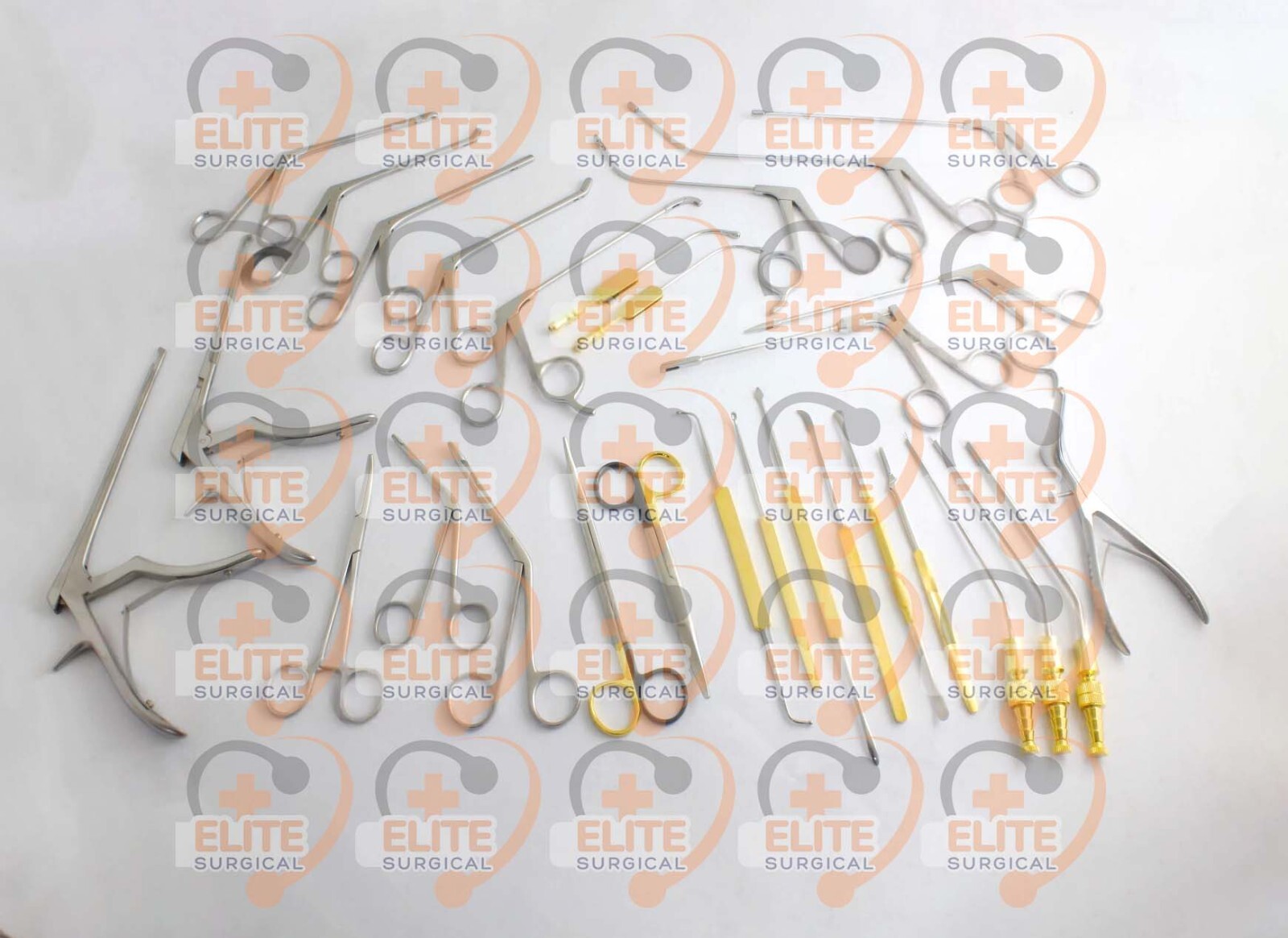 Tracheostomy Surgical Surgery Orthopedic Instuments 32 PCs Set