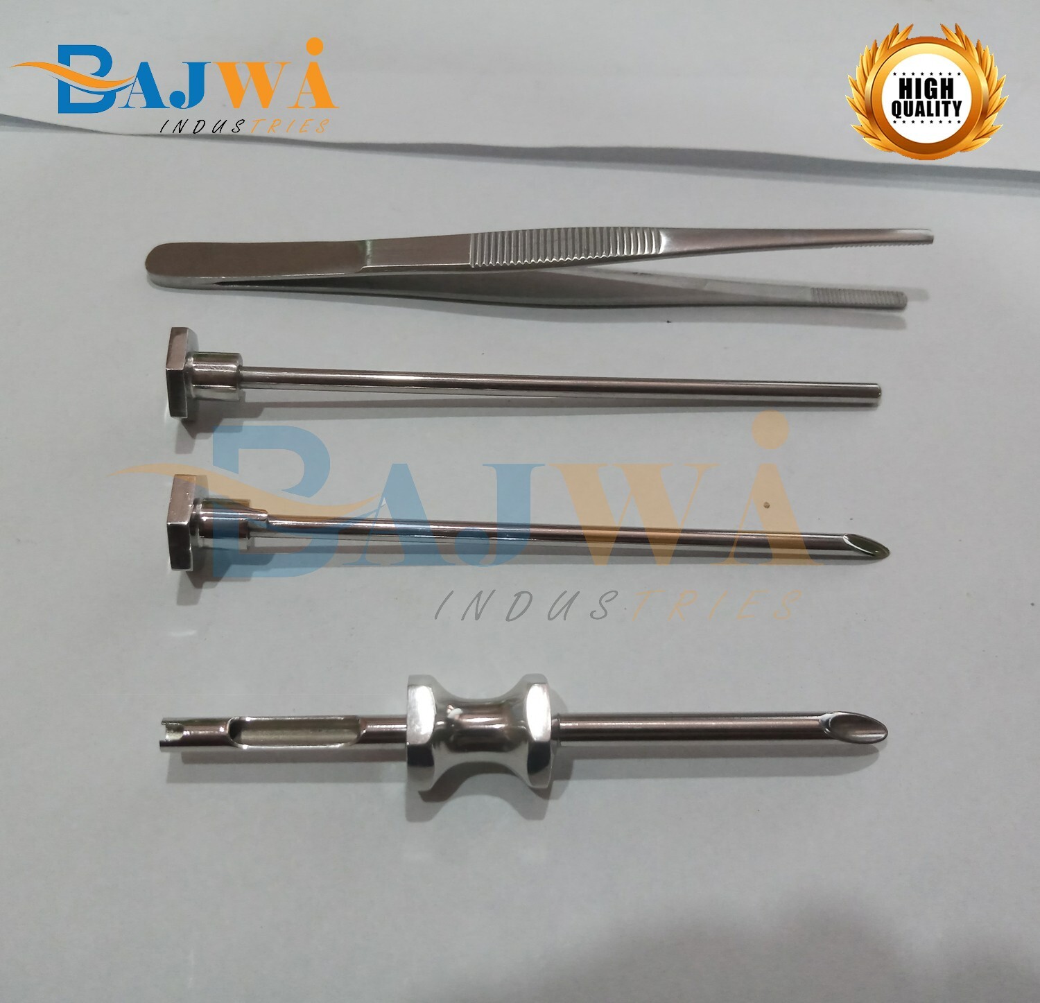 HRT trocar 3.5 mm Hormone Replacement Pellet Insertion Kit