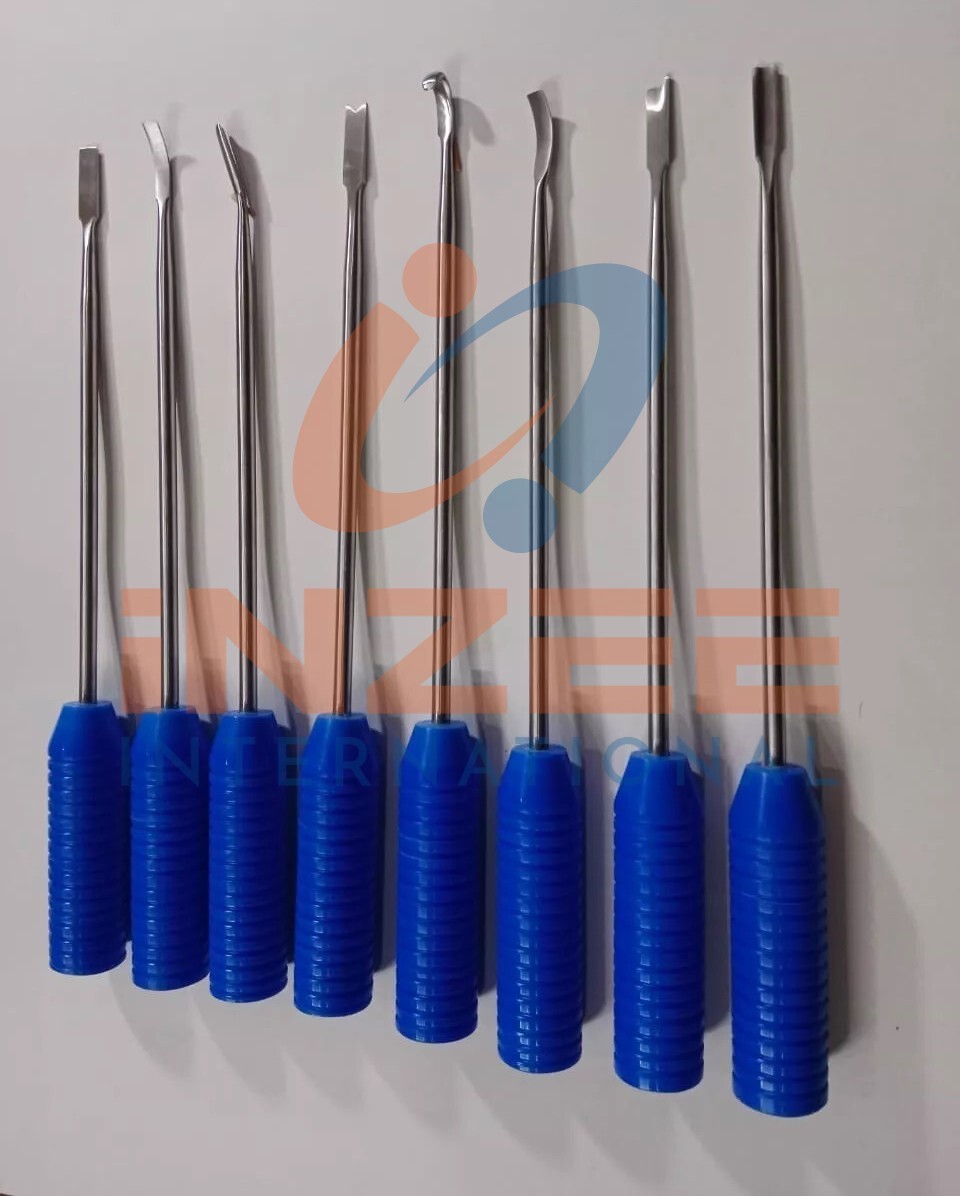 High Quality 8pcs Set Of Cement Retractor Hip Surgery Orthopedic instrument
