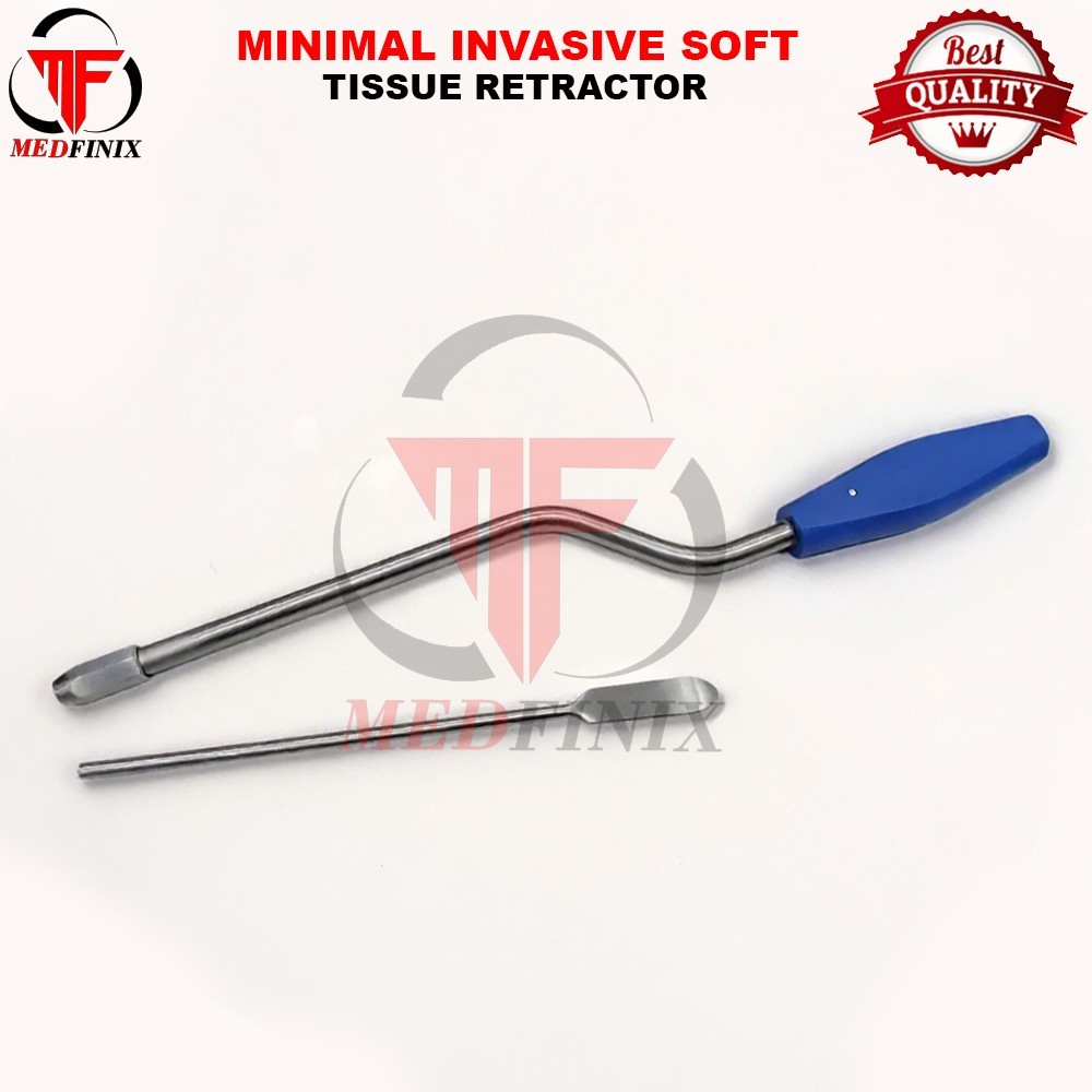 Orthopedic Minimal Invase Soft Tissue Retractor Surgical Instruments