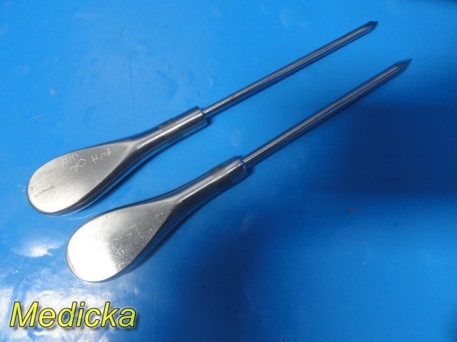 13x Jarit V.Mueller Smillie Meniscus Knives Forceps Arthroscopy Instrument~39646