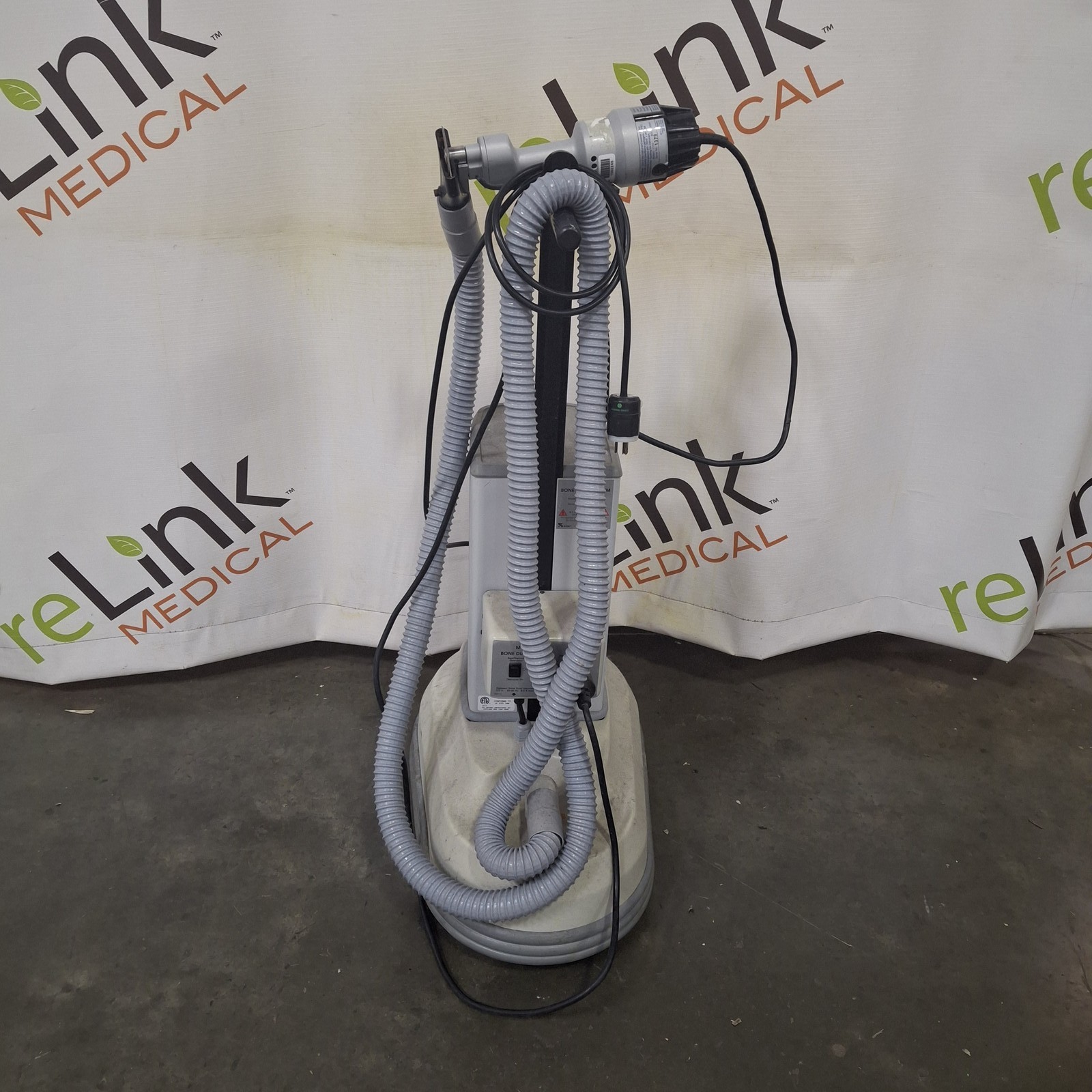 M-PACT WORLDWIDE 0295-420 Bone Dust Vacuum