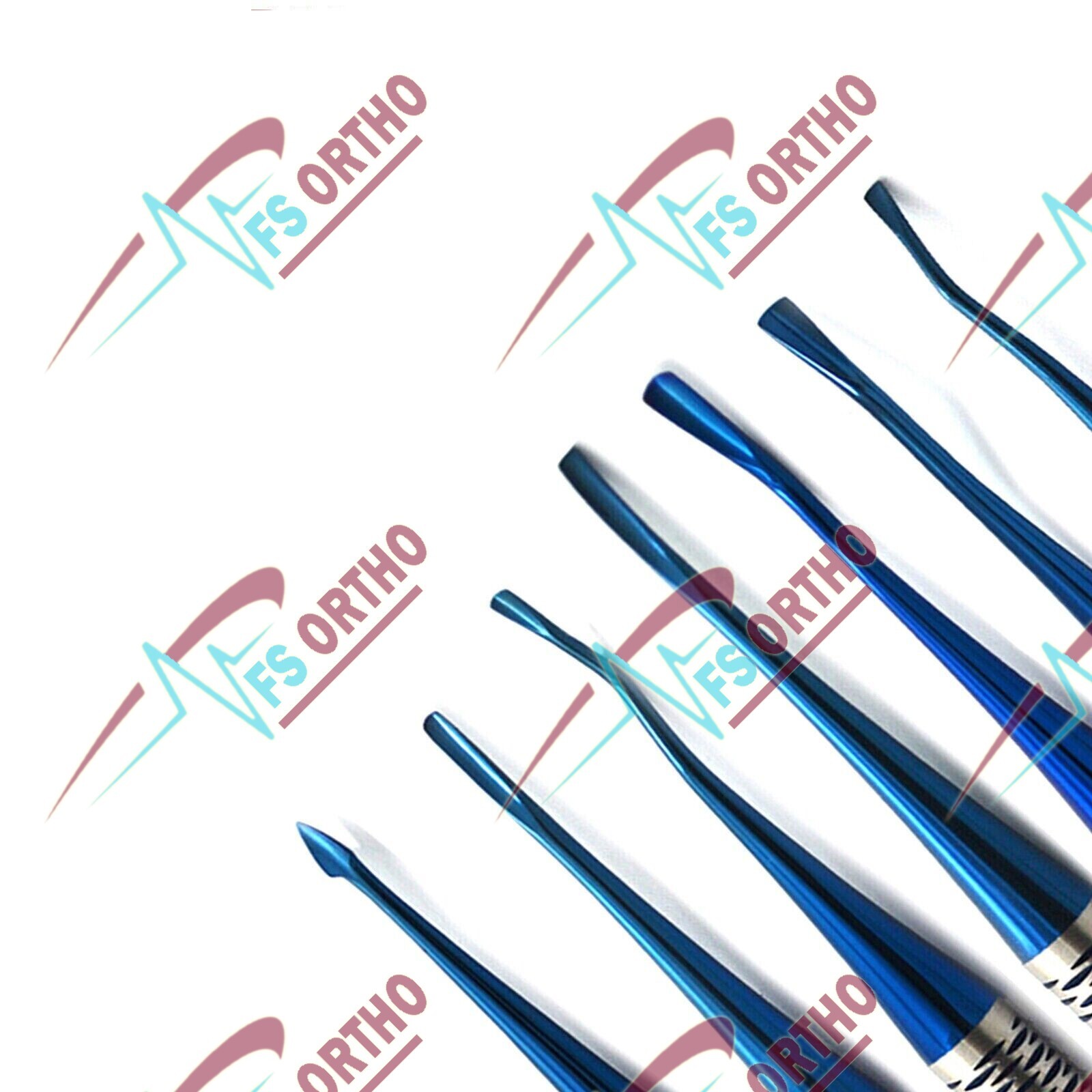 PDL Luxating Root Elevator Periotome Luxation For Tooth Extraction Extracting CE