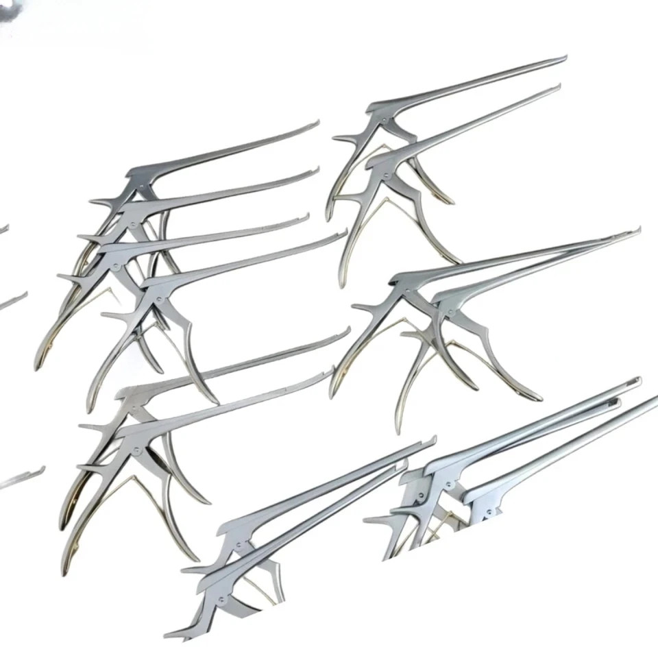 Rongeurs For Open Spine Surgery/UBE/MISS Orthopedic surgical Instruments Set