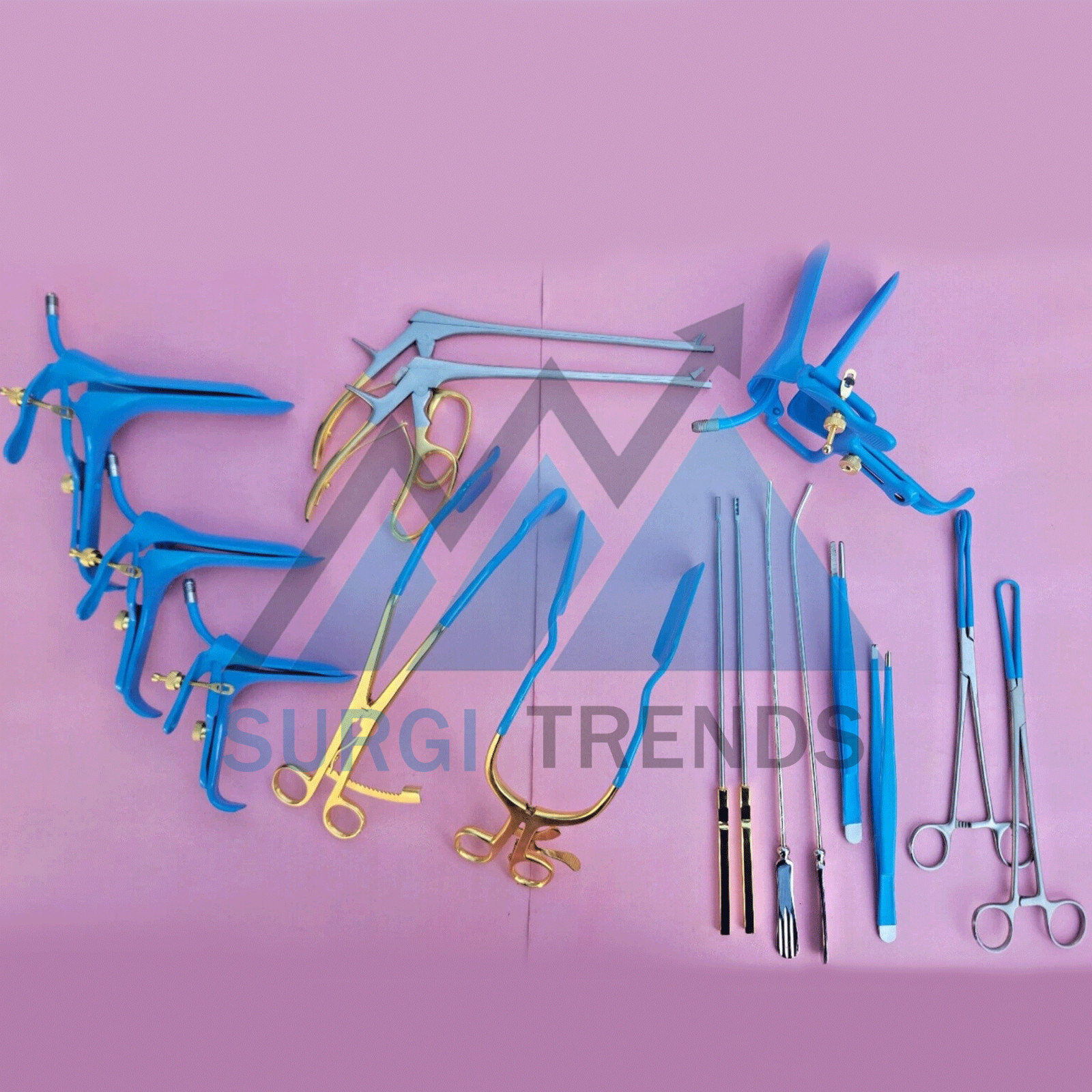 Leep Retractors Obstetrics & Gynecology Set Delicate Colposcopy