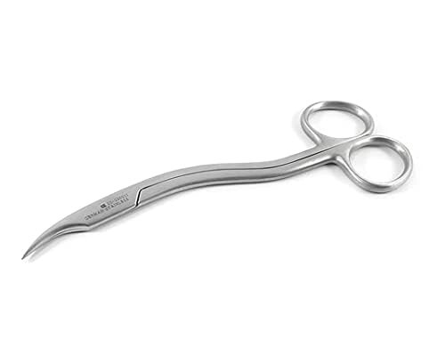 Premium Suture Cutting Scissor Surgical SS Instrument Pack of 1