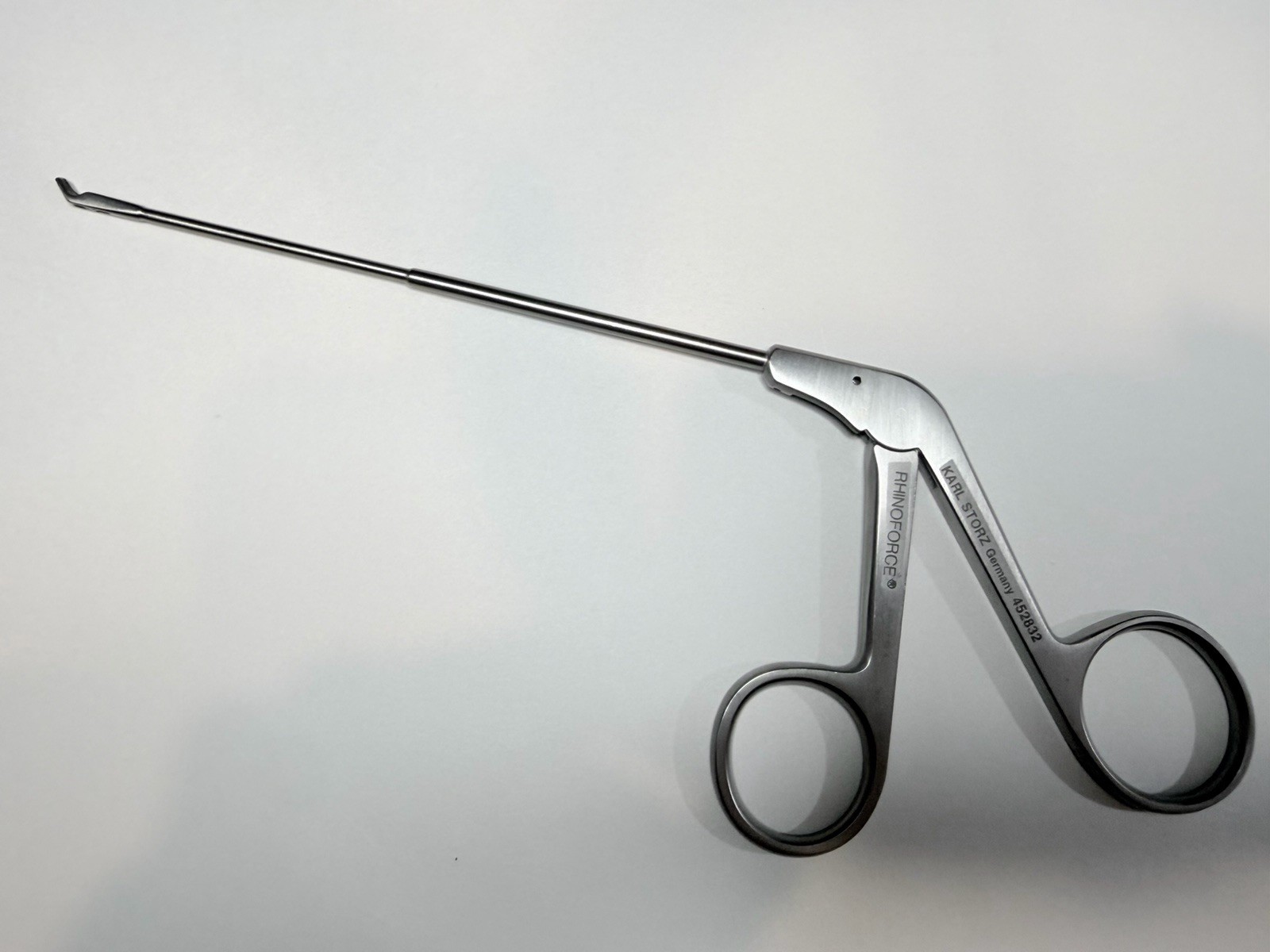 K-Storz Miniature Rhino Force ll ENT Forceps
