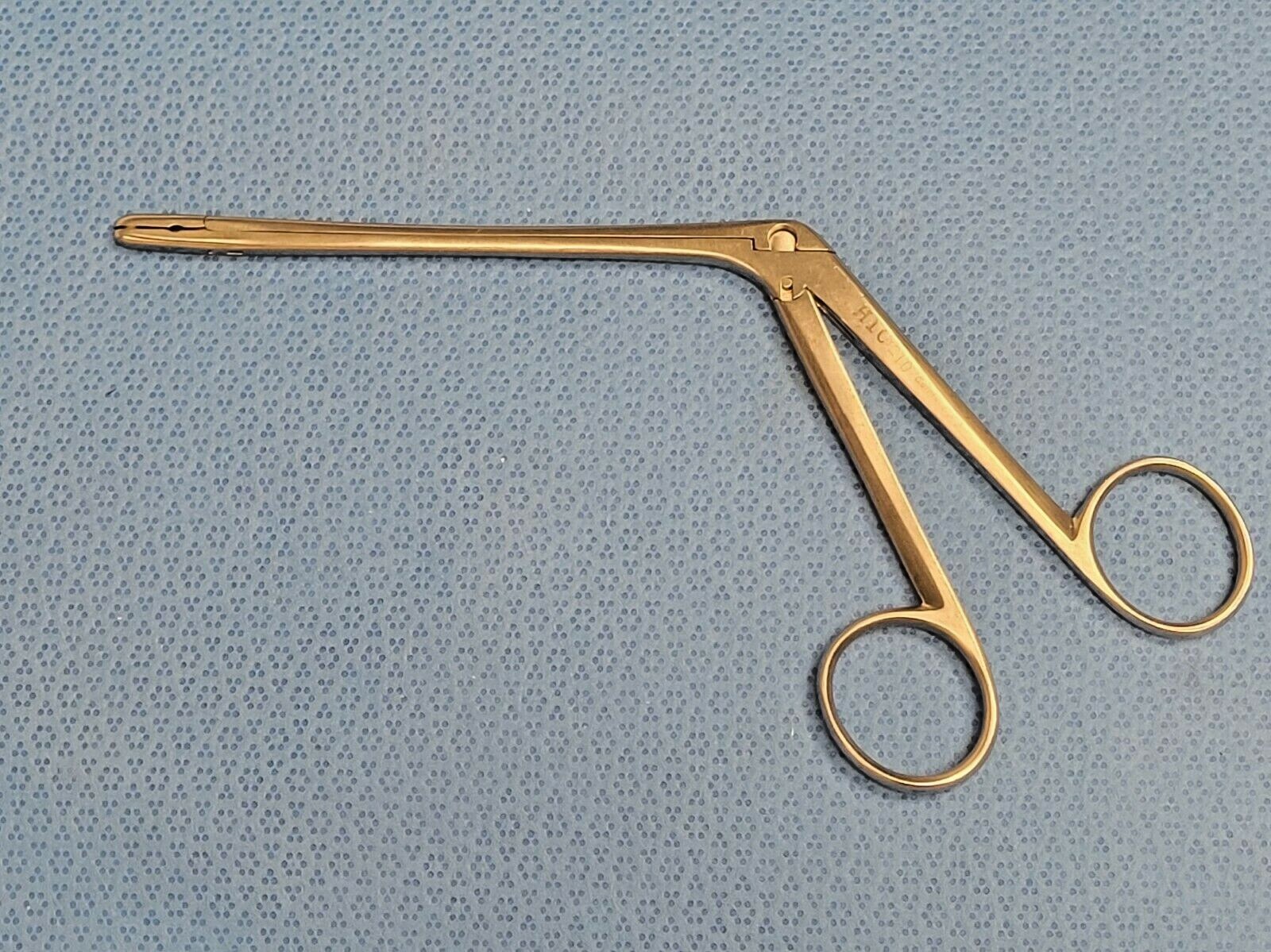 ElMed Stainless 4.5″ 5mmx15mm Takahashi Nasal Forceps ENT