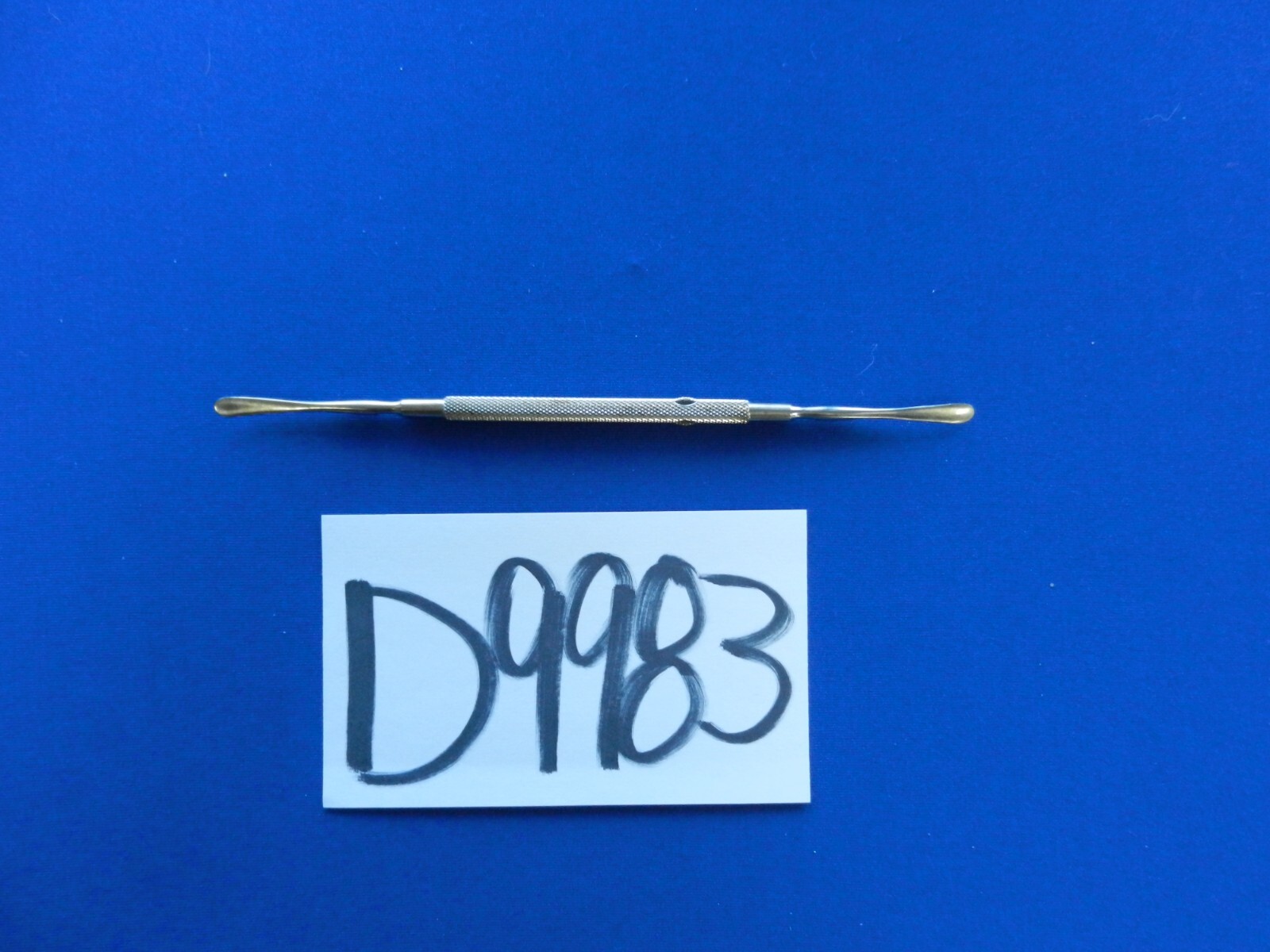 D9983 Jarit Surgical Double Ended Elevator 19.5cm Overall Length