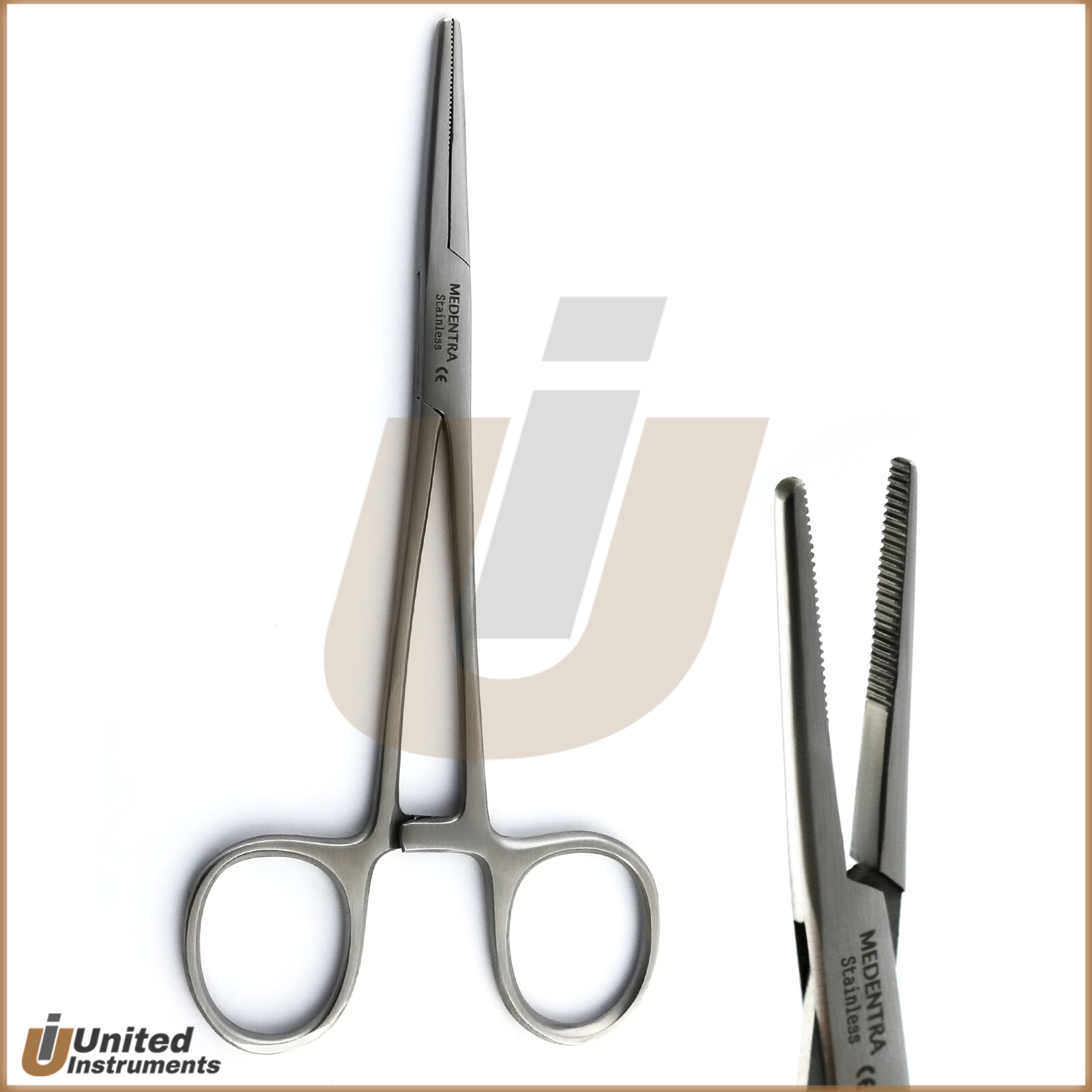 Wound Excision Tray Set Minor Surgery Medical Needle Holder Scissors Instruments