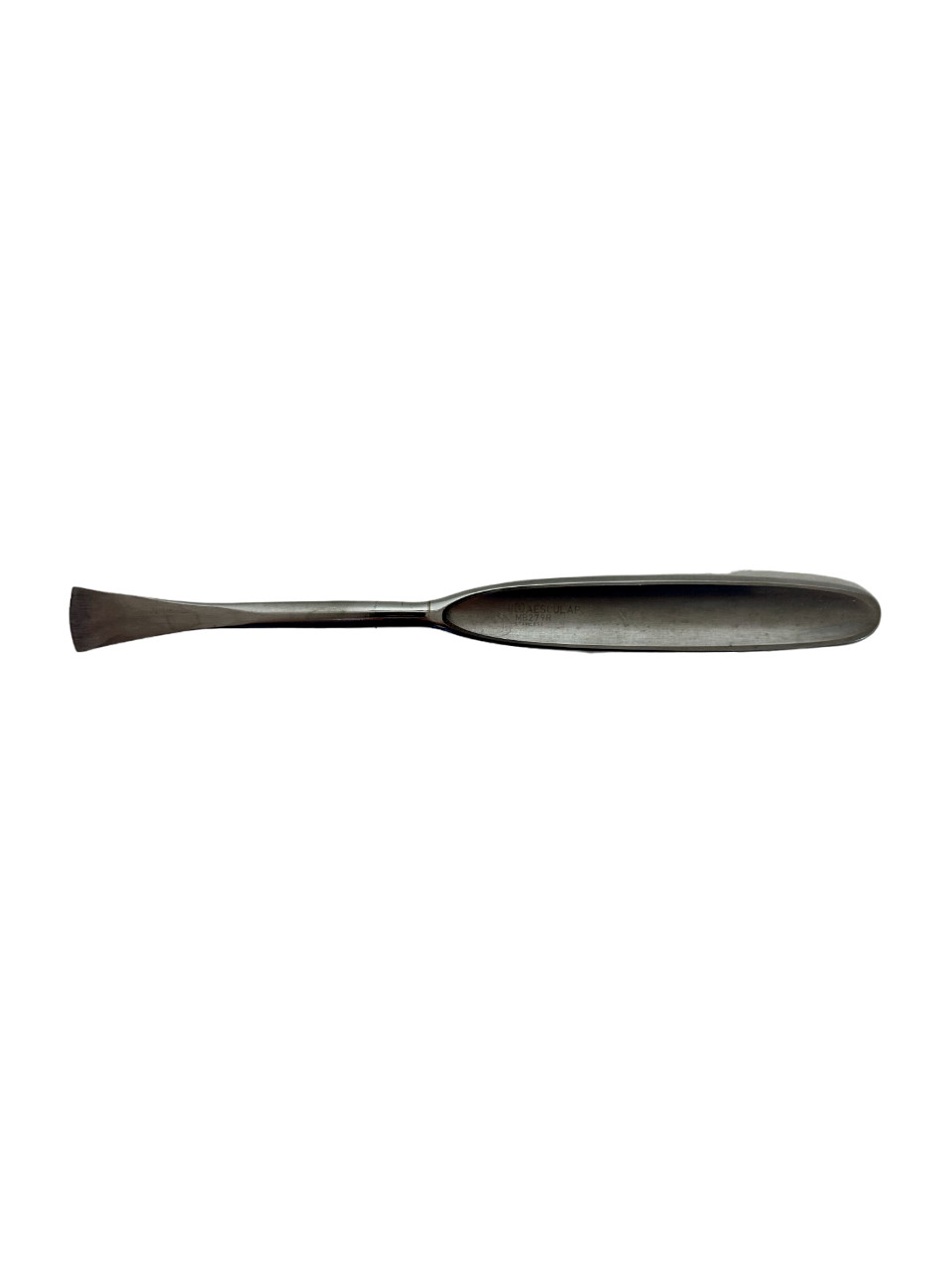 Aesculap MB279R Langebeck Raspatory, 190mm, 7-1/2″