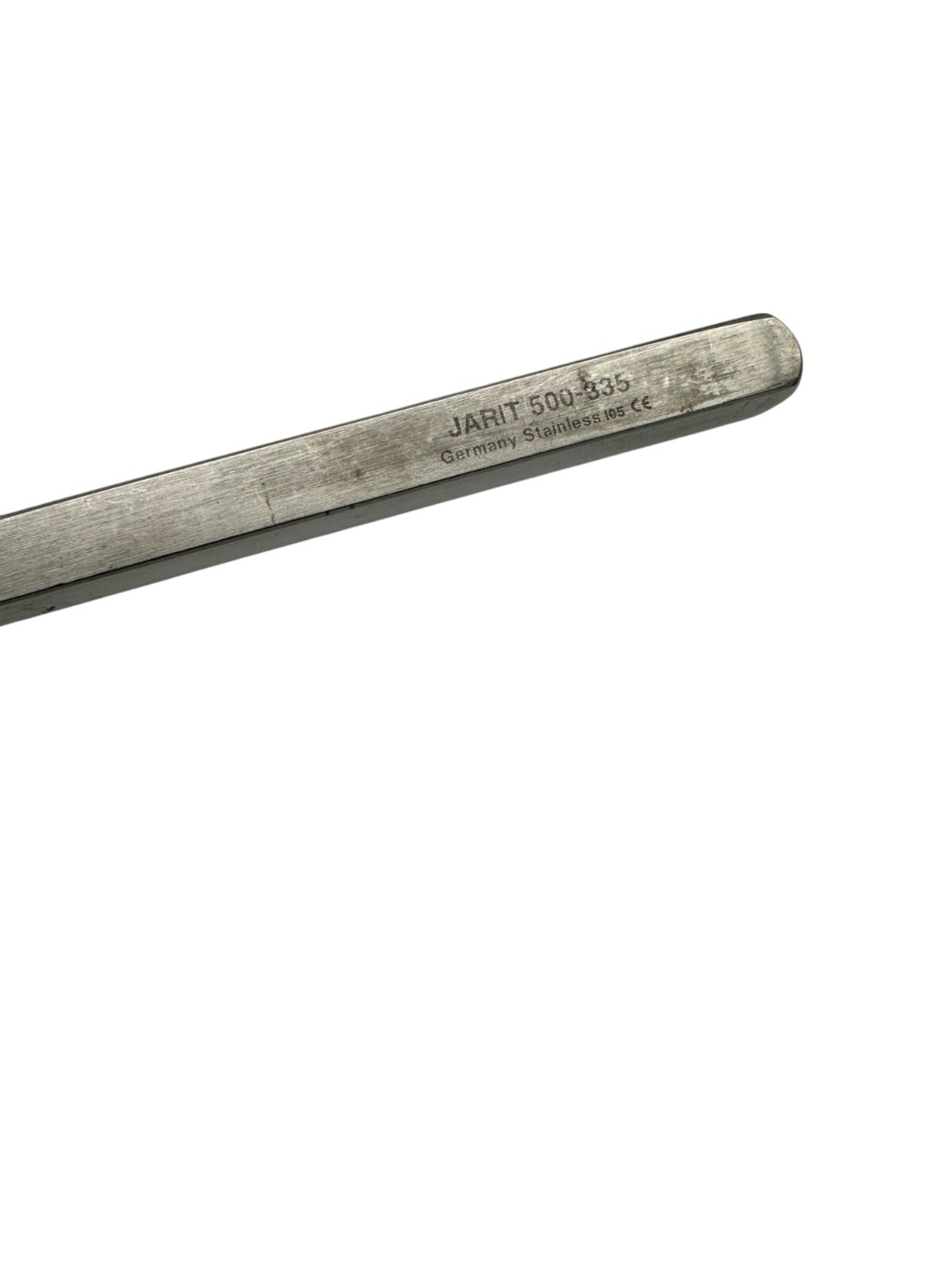 Jarit 500-335 Kevorkian-Young Endocervical Biopsy Curette, 2mm Tip, 310mm