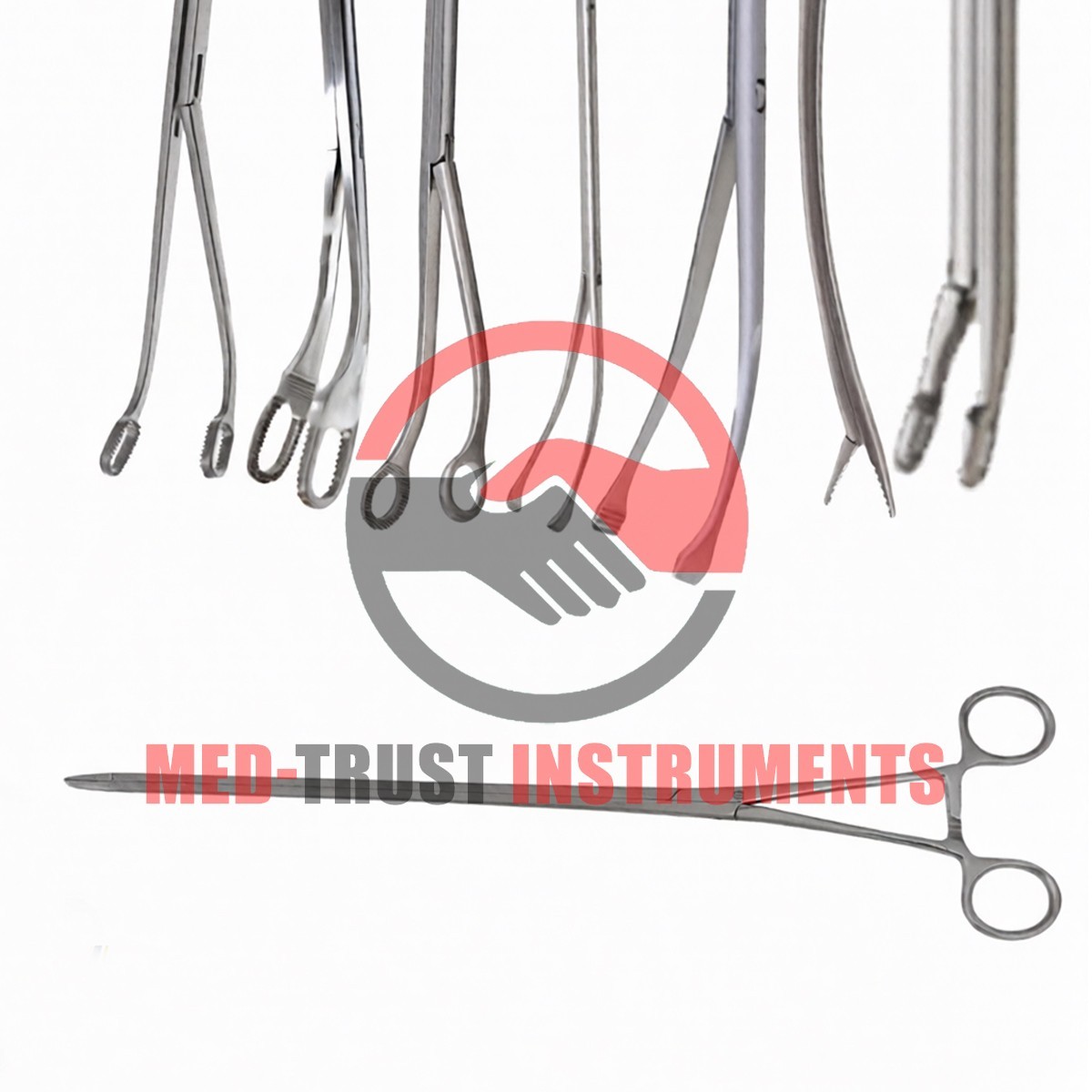New Set of 7pcs Thorax VATS instruments A + quality Surgical Instruments