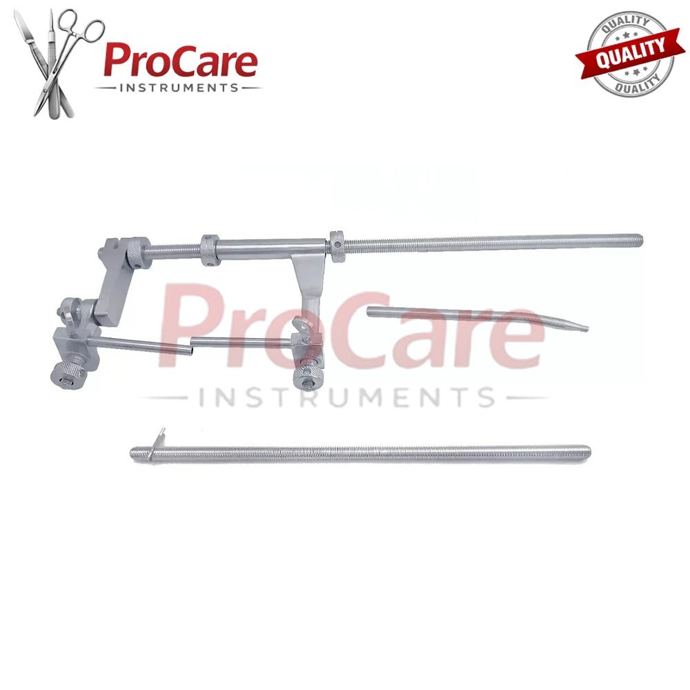Veterinary Large Femoral Distractor for Tibia & Femur SS Instruments