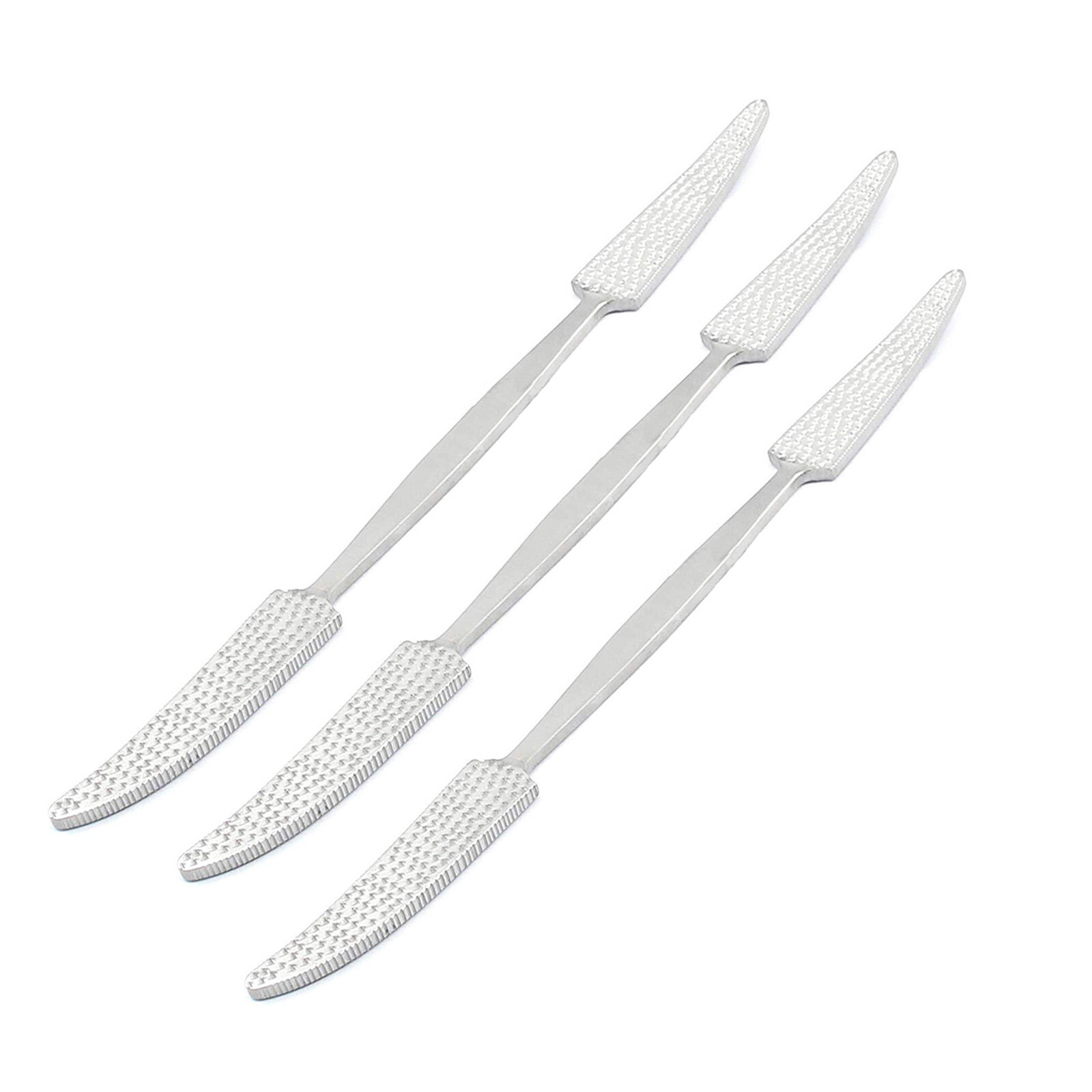 3 Double Bone Rasp Putti 11″ Orthopedic Surgical Instruments