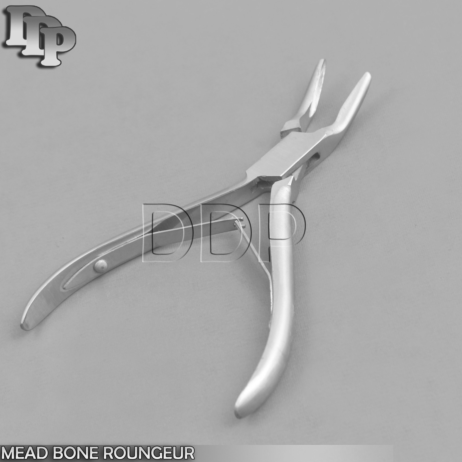 Laminectomy Rongeur Plier 6” Mead Bone Rongeurs Surgical Orthopedic Instruments