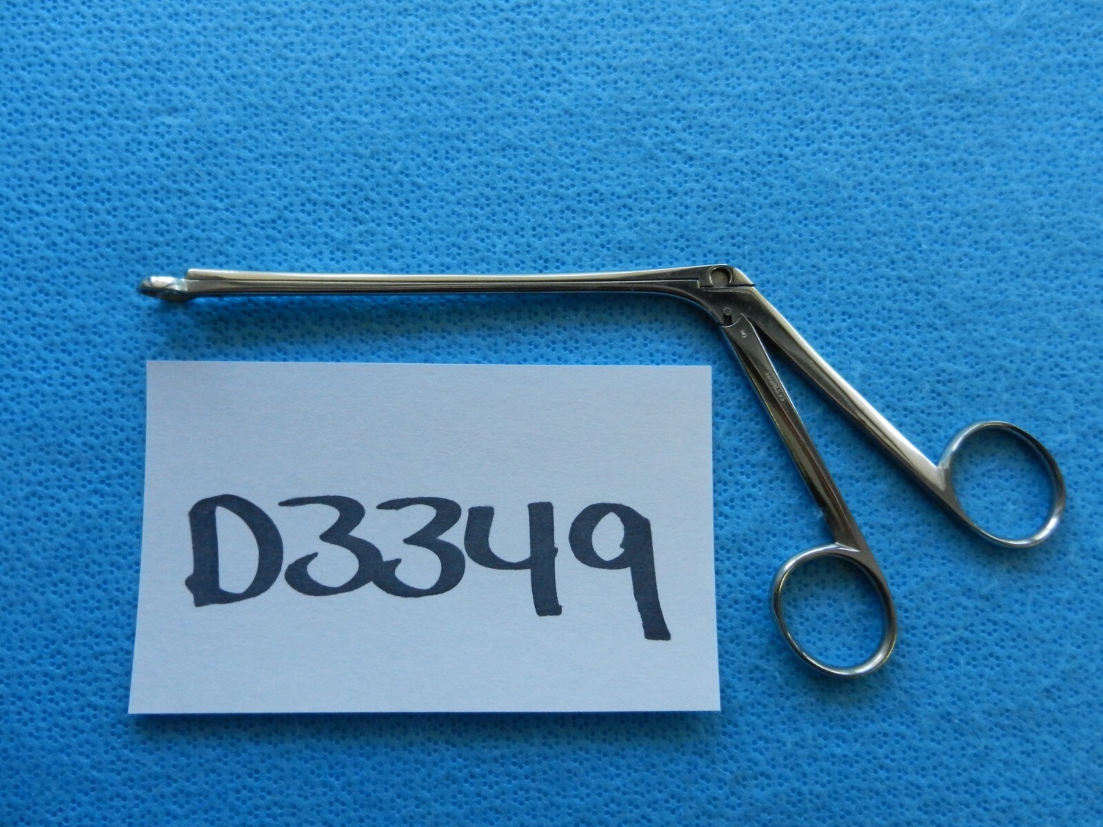 D3349 V. Mueller Surgical Size 3 Circular Punch Forceps