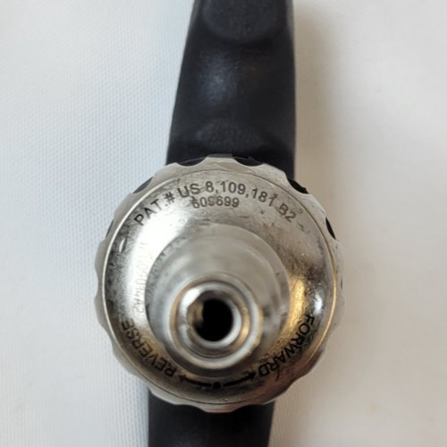 Globus 609699 Ratcheted T-Handle, Quick Connect, Orthopedic
