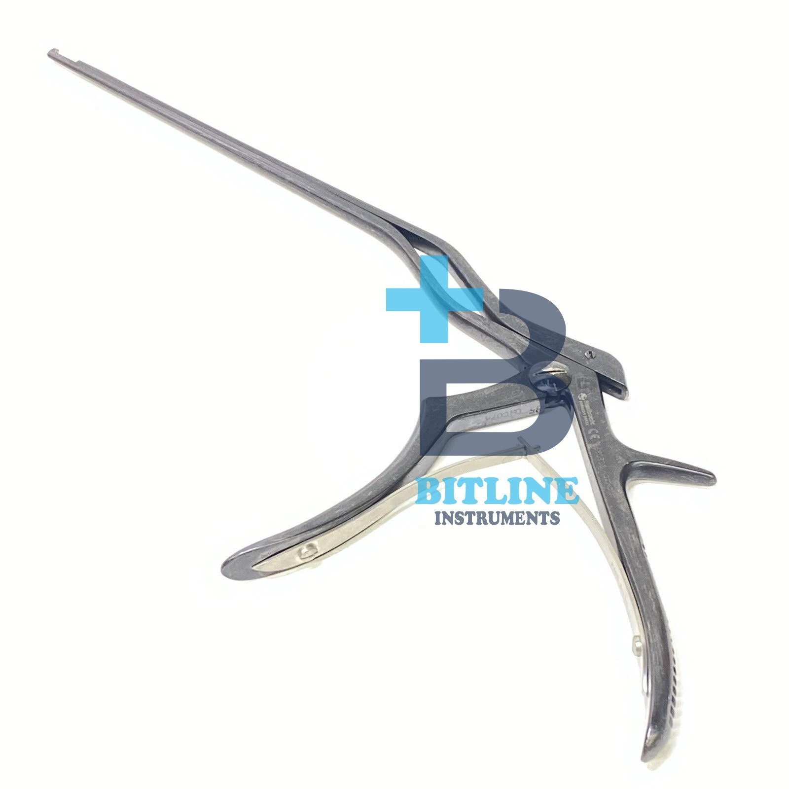 Medtronic Sofamor Danek 9560603 Bayoneted Neuro Surgical Kerrison Rongeur
