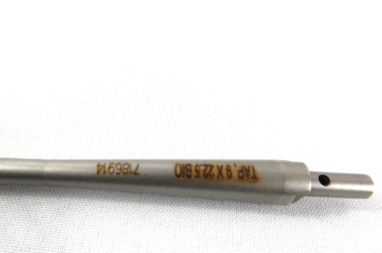 STRYKER 234-010-072 ENDO 9mm x 22.5mm Tap 8-1/2″