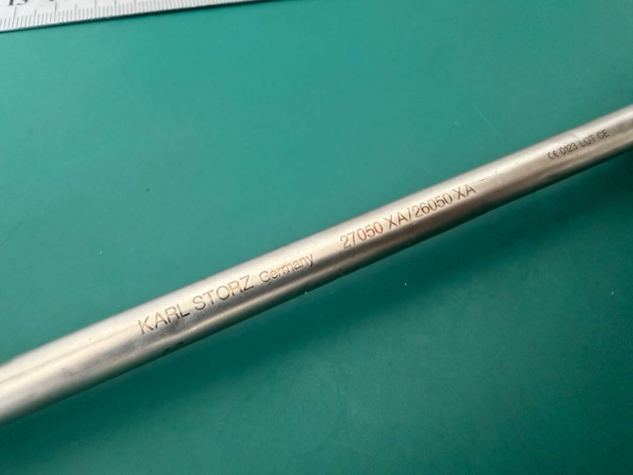 Karl Storz 27050XA/26050XA Resectoscope Inner Sheath