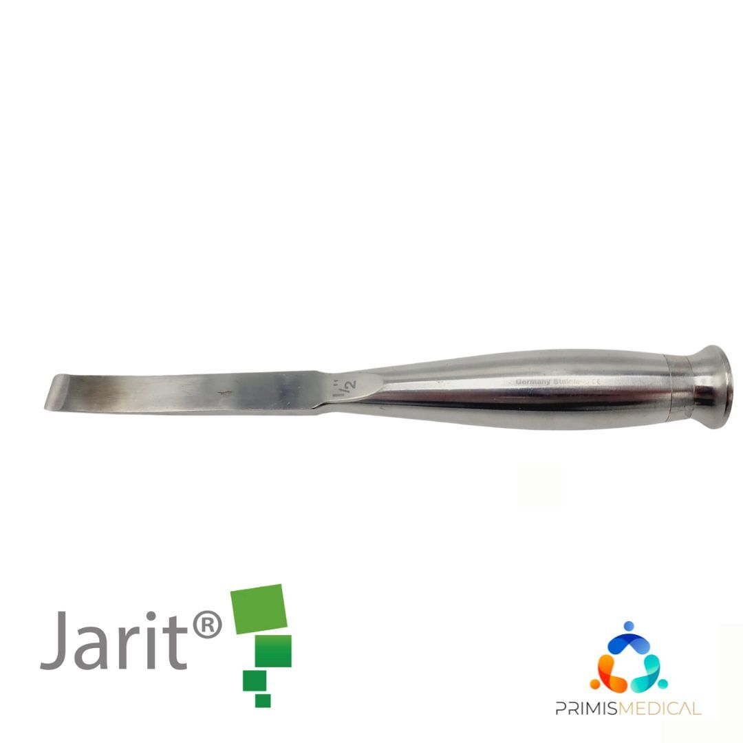 Jarit 250-212 Smith-Petersen Osteotome Curved 8″