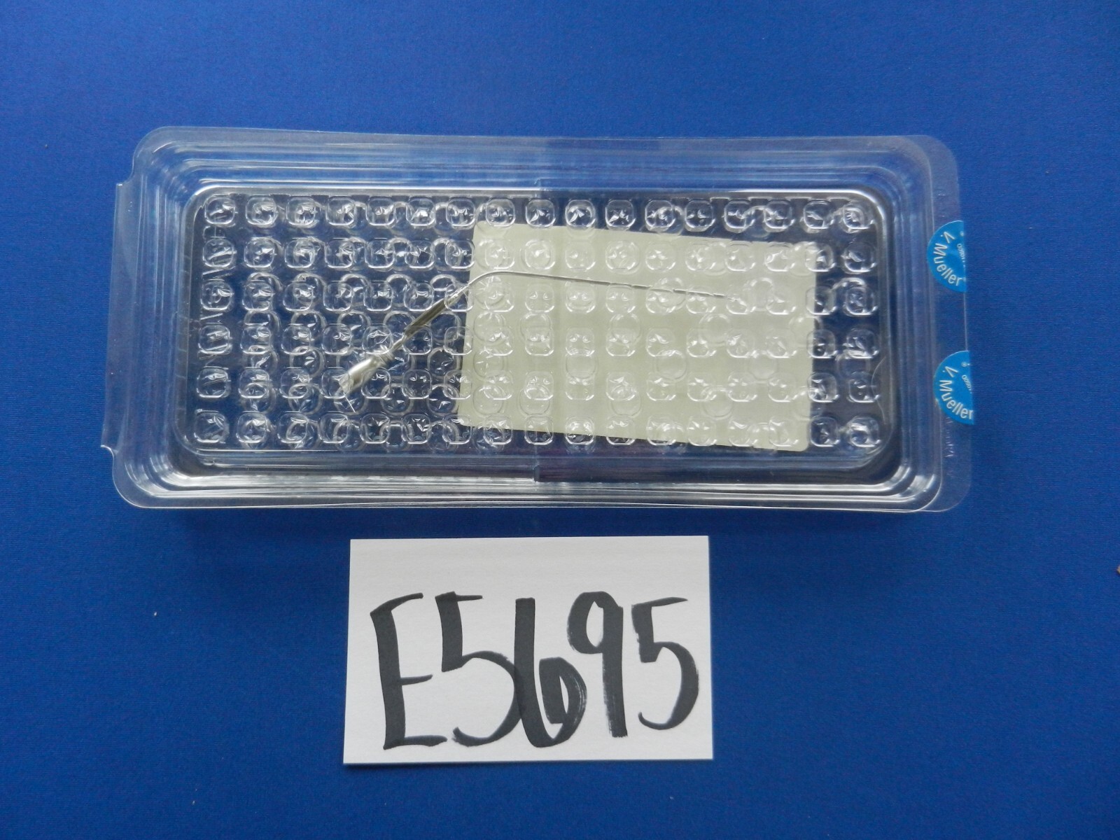 E5695 ***NEW*** V. Mueller AU15030 Baron Suction Tube 5fr x 7.6cm WL
