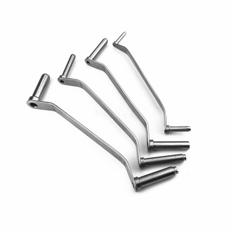 Tap Sleeve 2.7mm Sleeve 2.0mm Veterinary Surgical Orthopedic Instrument 4 PCS A+