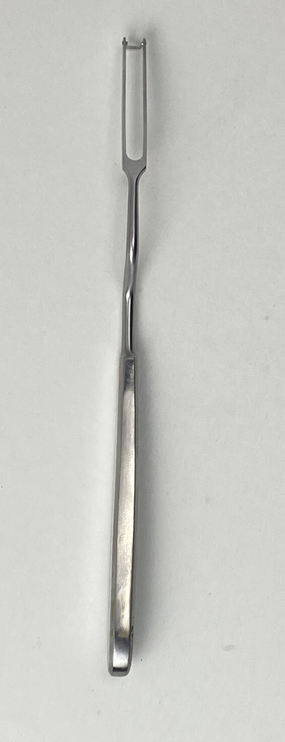 CODMAN 40-6775 Ballenger Swivel Knife Bayonet Shape 5mm Blade 8.5in L 3.5in WL