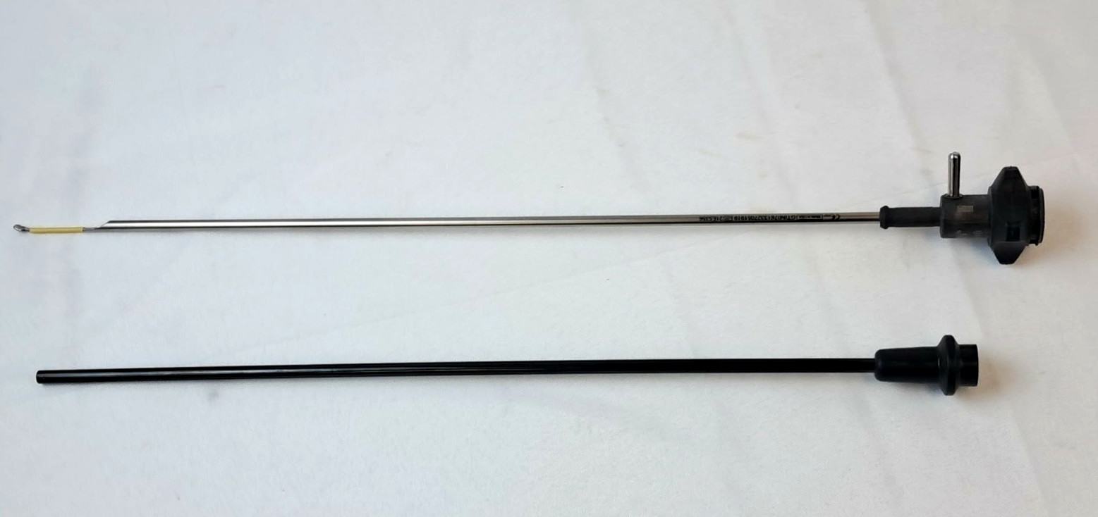 Stryker 250-070-446 Spoon Tip Probe & 250-070-460 Insulated Outer Sheath