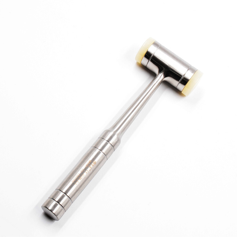 Dental Oral Orthopedic Instruments Surgical Mallet Implant Spreader Hammer Tool