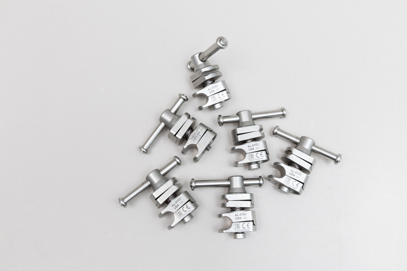 TSI Tedan Phantom Lighted ALIF Lumbar Retractor – Available at Simon Medical Inc