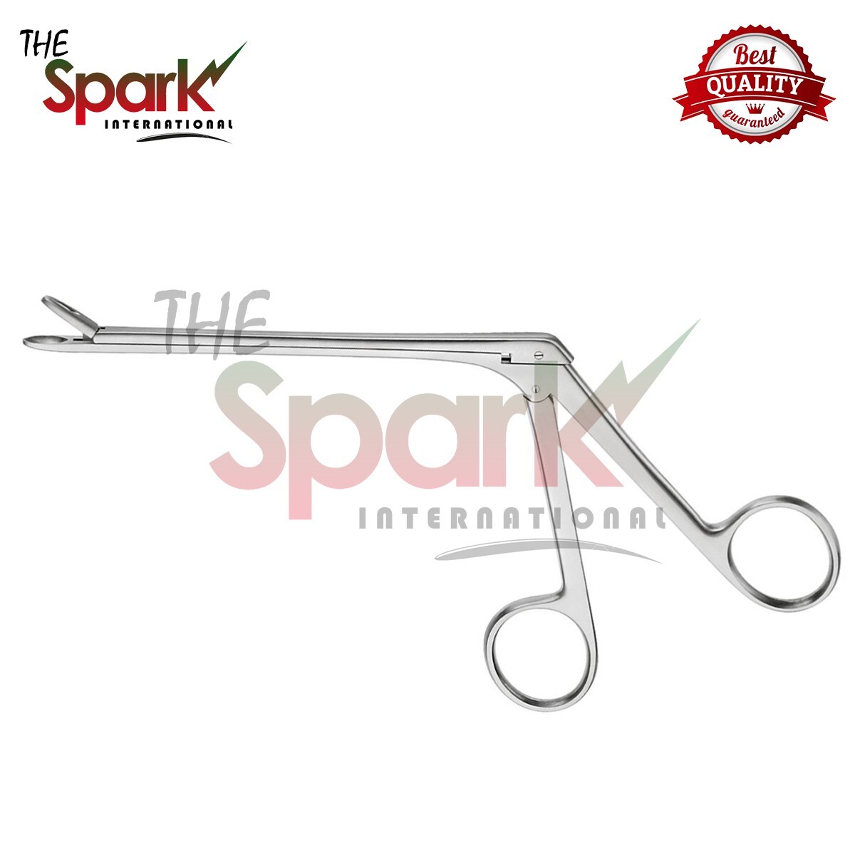 Weil Blakesley nasal forceps 12cm straight fig 1 – 3mm Surgical Instruments
