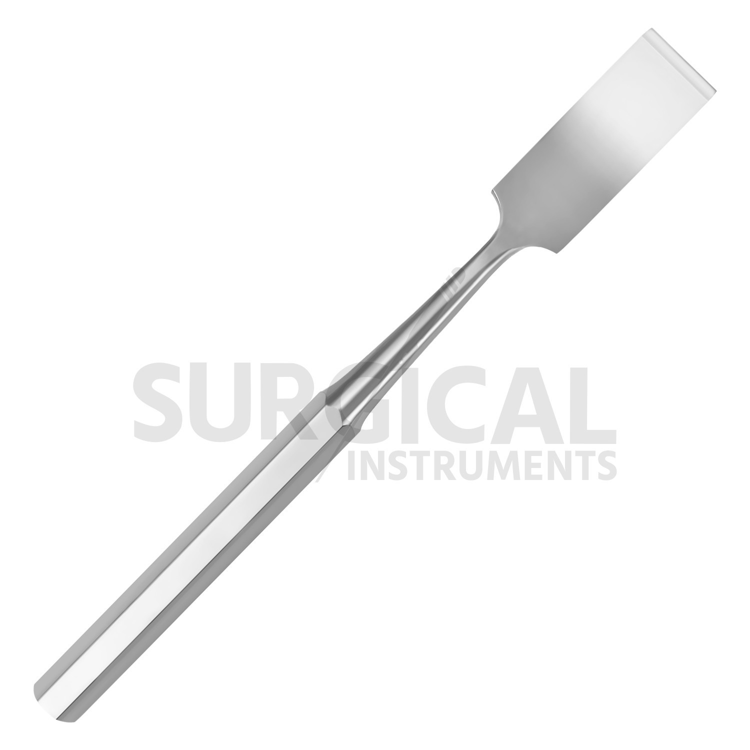 HIBBS Chisel 9″ with 1″ (2.5cm) Straight Blade Orthopedic Instrument German G