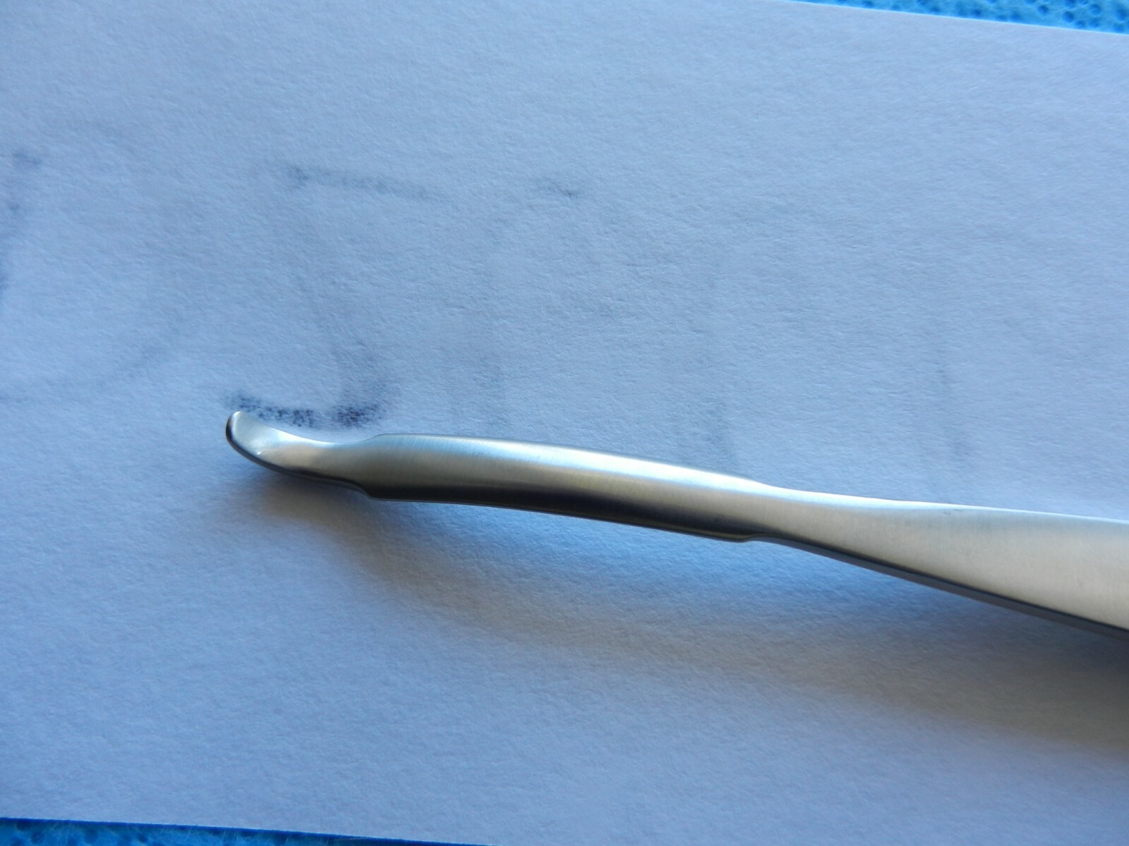 D2666 V. Mueller Surgical Allegiance 6mm Hohmann Retractor OA4160-002 OS4160-002