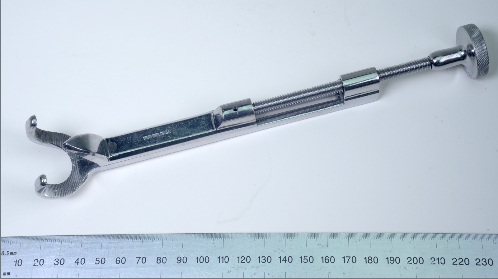 Sklar Bone Holding Forceps Clamp Stainless Steel 8½” Surgical