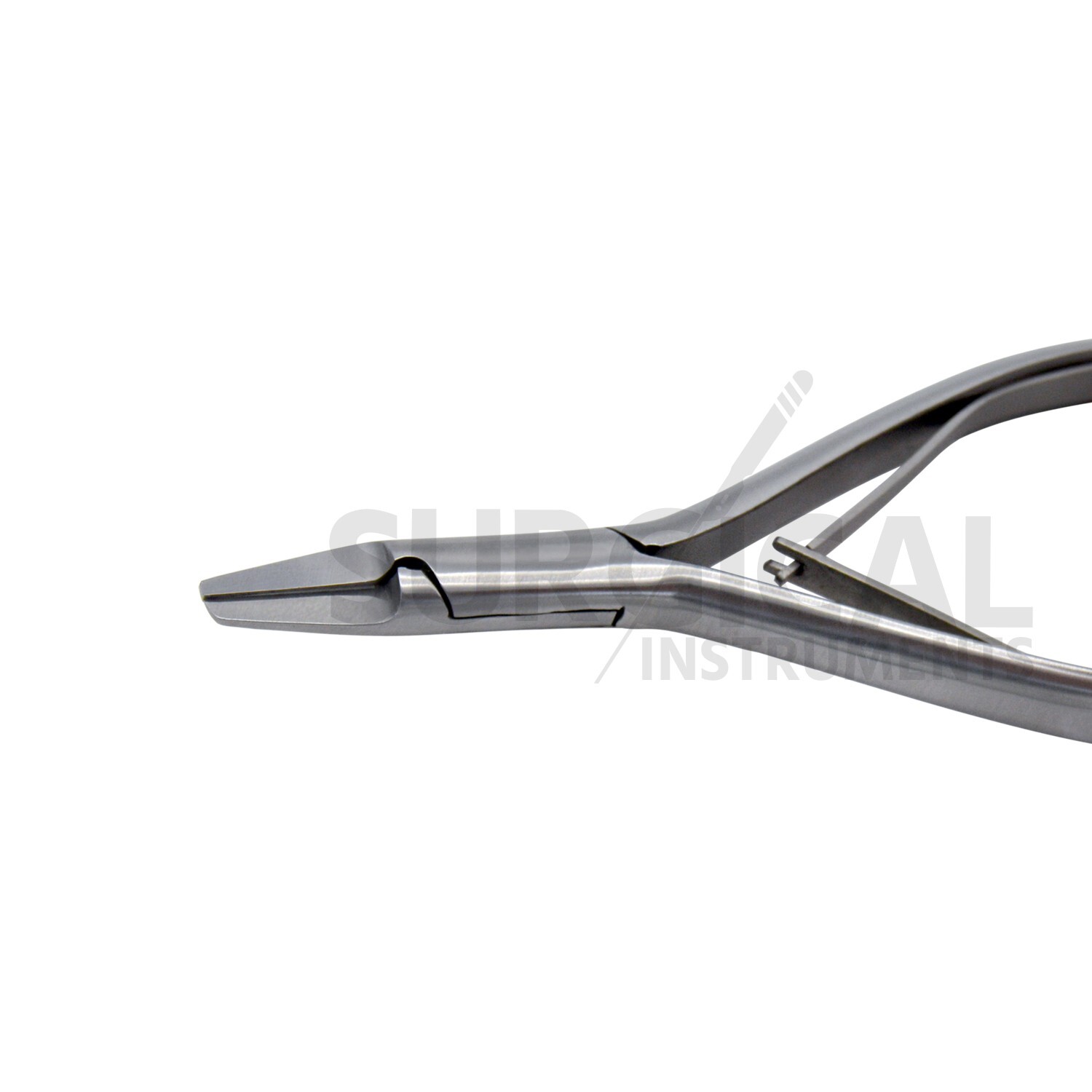 10 English Anvil Pattern Nail Splitter Dermatology Podiatry Surgical German Gr