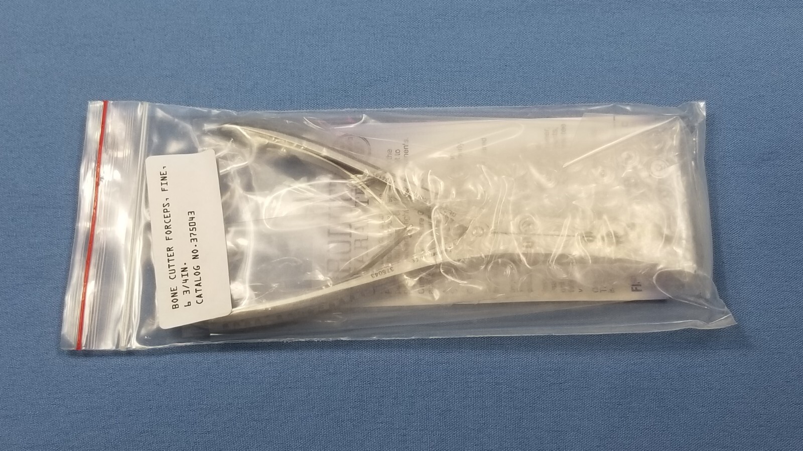 German Stainless Steel Bone Cutting Forceps 375043