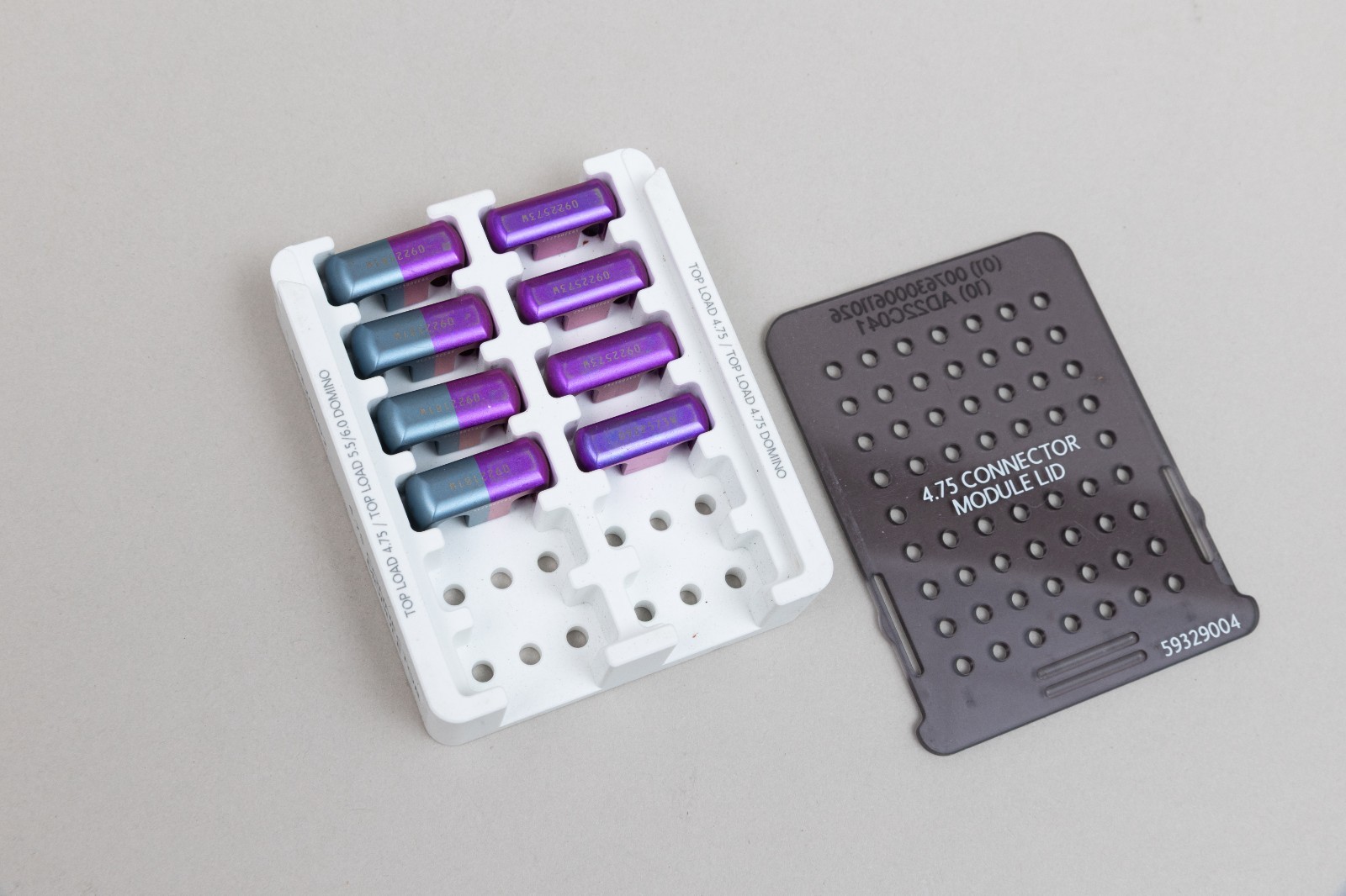 Medtronic CD Horizon Offset Rod and Connector Tray – Available at Simon Medical