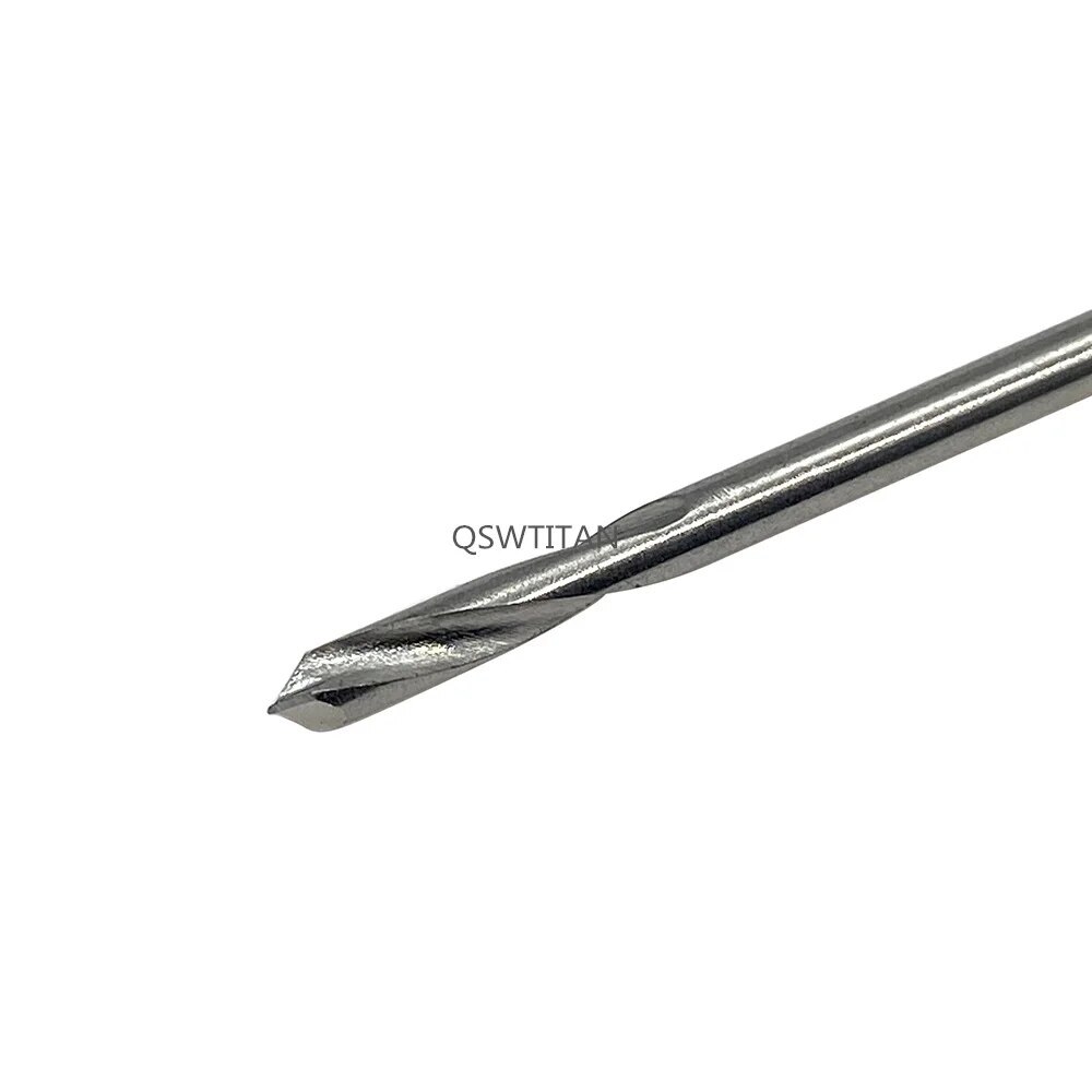2.4mm Guide Pin Needle With Hole Orthopaedic Surgical Instruments 1PCS