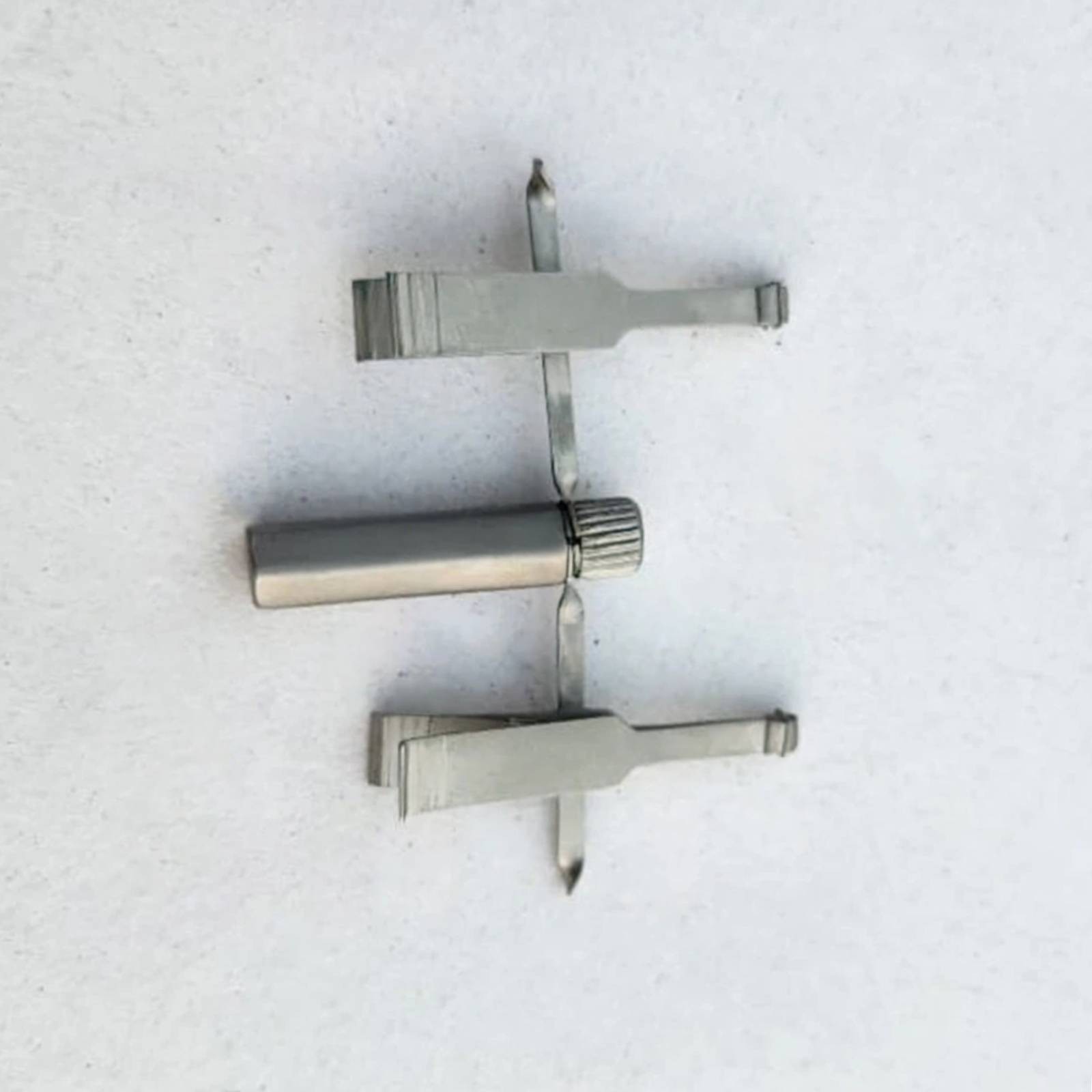 Microspike Approximator Clamp For Vasovasotomy Large Size High Quality