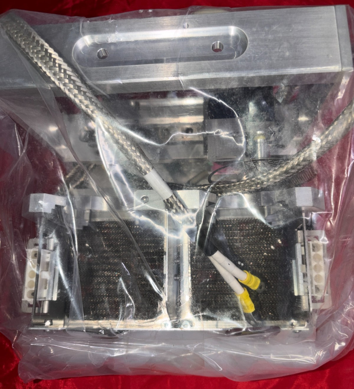 Leica M25 F20/CT20 Microscope Replacement Illumination W/2 180W Bulbs 10715062R