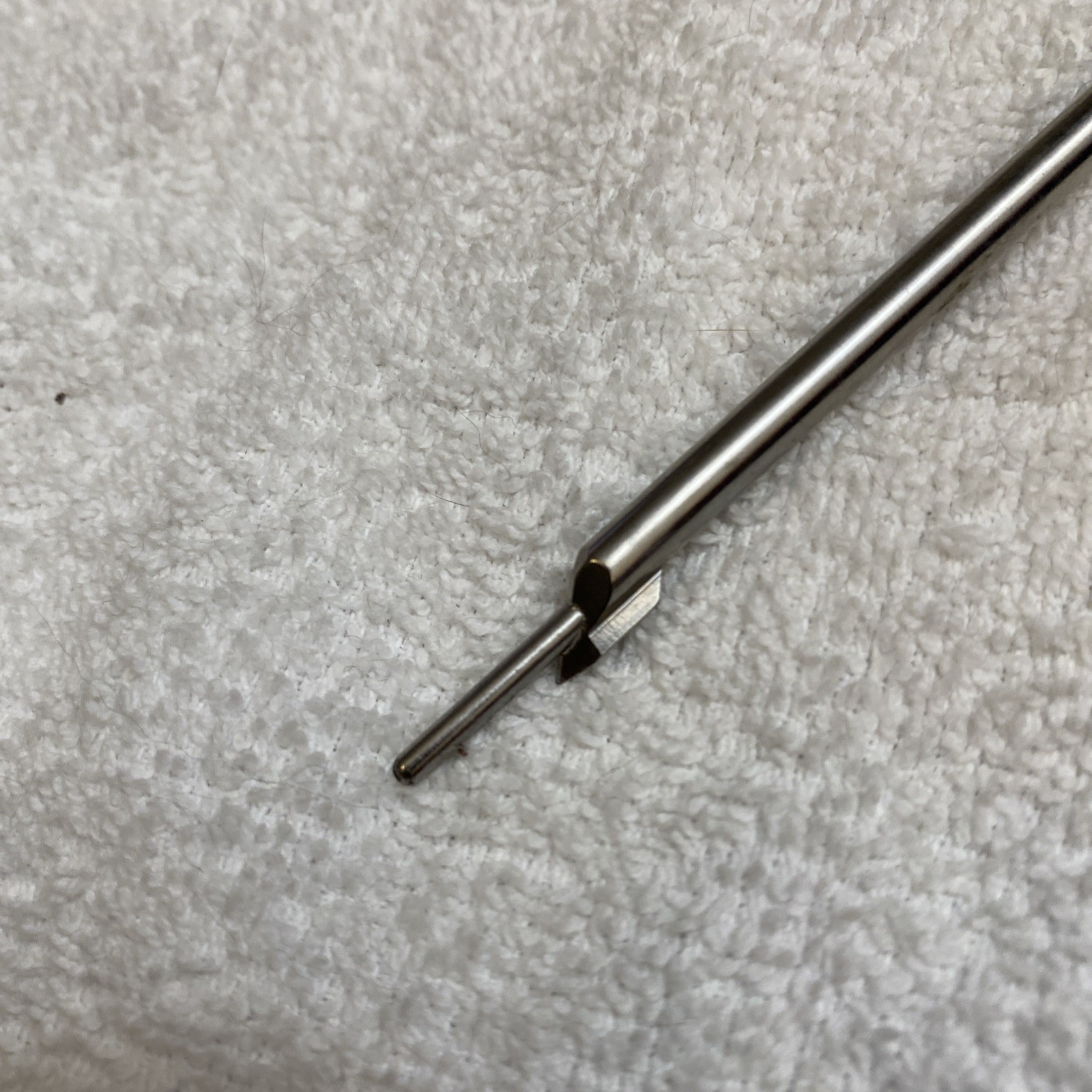 ***** ConMed Linvatec Shutt C8106 Grafix Tunnel Notcher 1.5mm Free Shipping