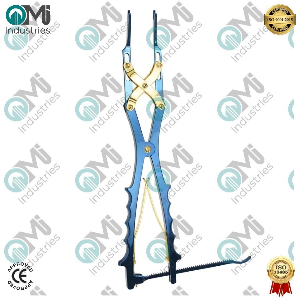 Rod Compressor Spine Orthopedic Surgical Instruments New Brand