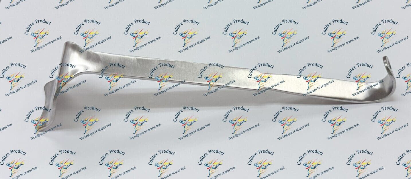 Booth Knee Retractor Tibia Arthroplasty Surgical Orthopedic Instruments