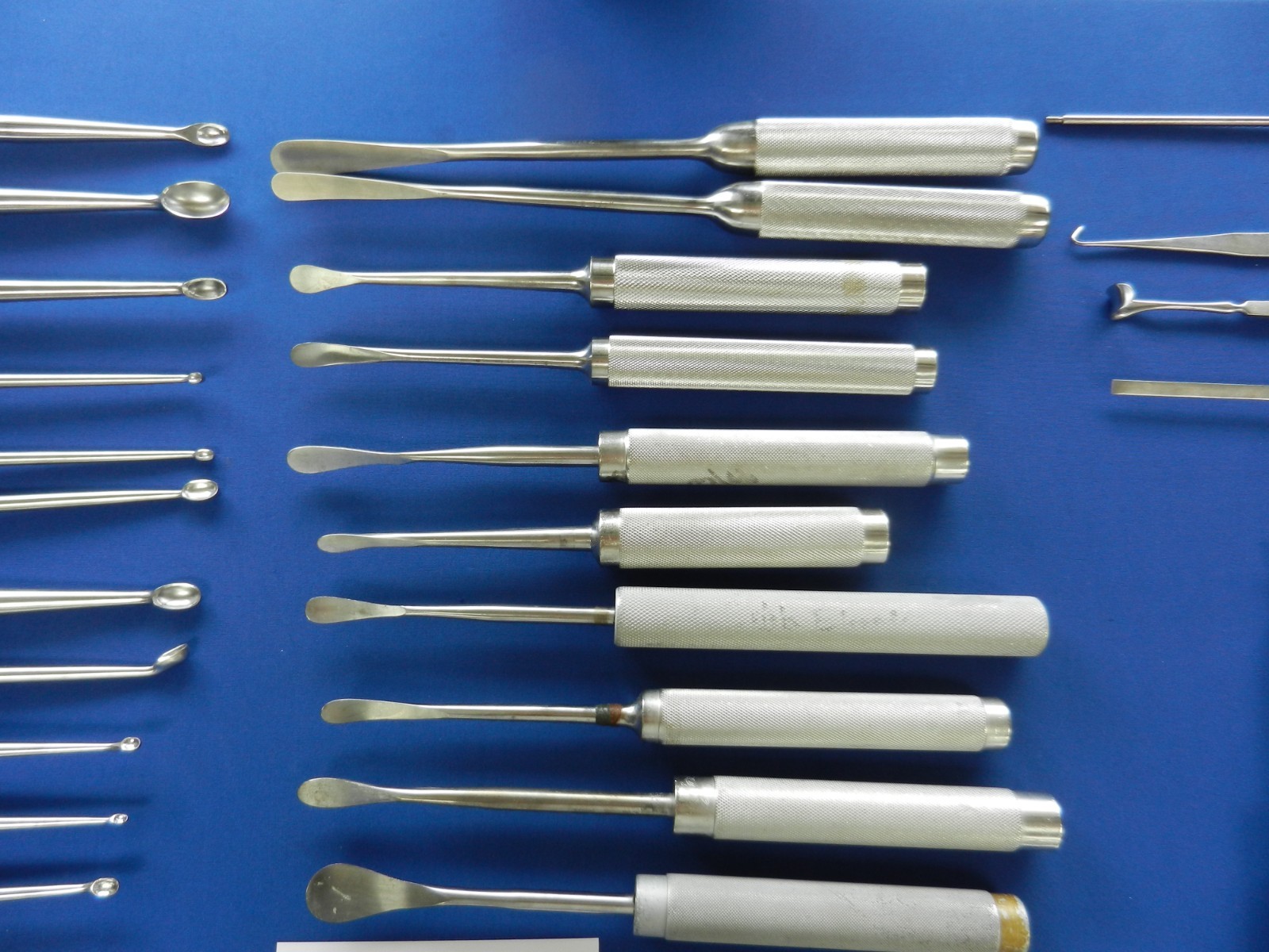E7325 Codman V. Mueller Zimmer Heavy Duty Orthopedic Instruments