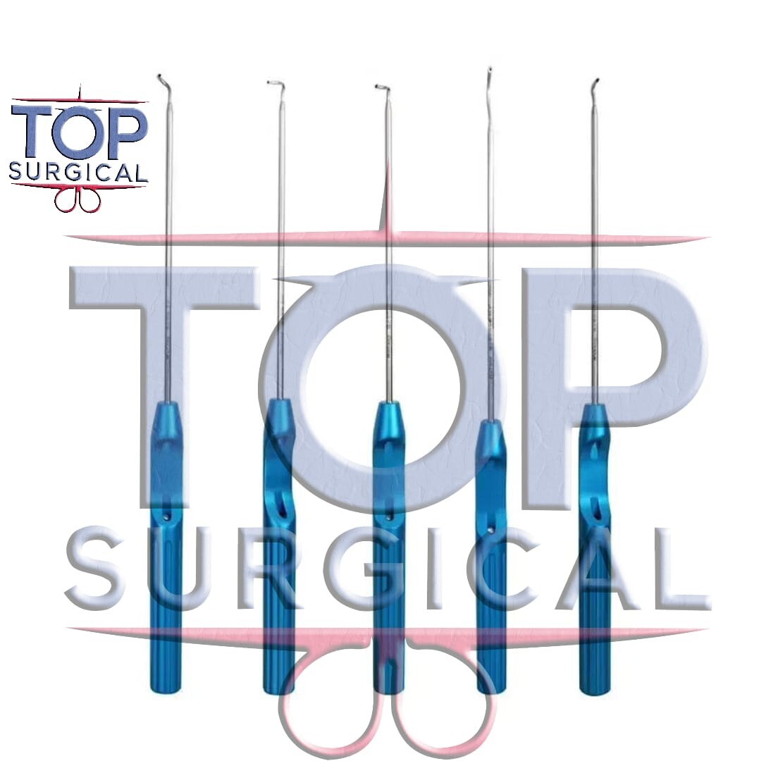 Shoulder arthroscopy instruments Suture Lasso arthroscopy suture passer shoulder