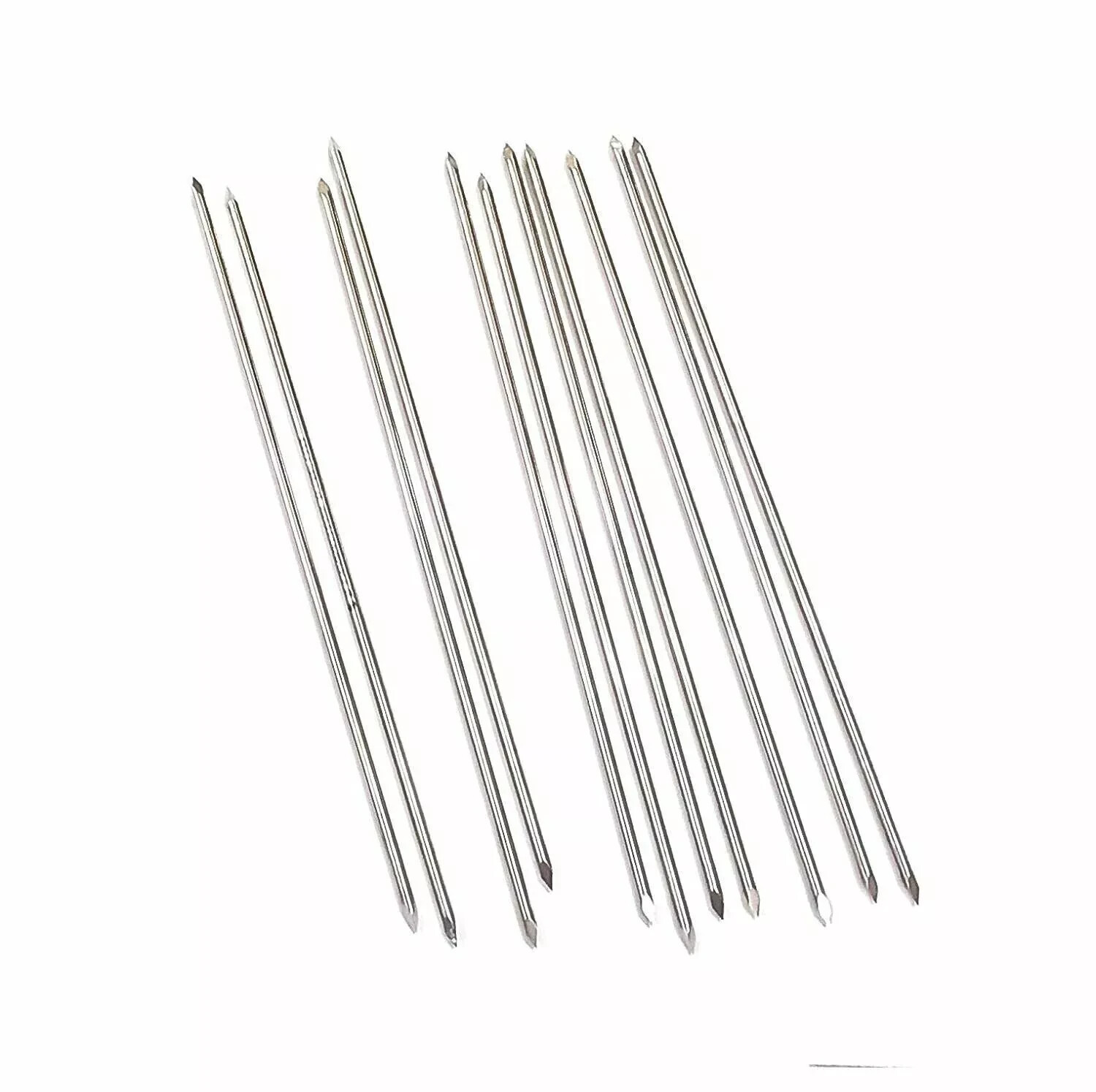 Veterinary Orthopedic K wire Double Ended 1.5 mm 12 inch length (50pcs)
